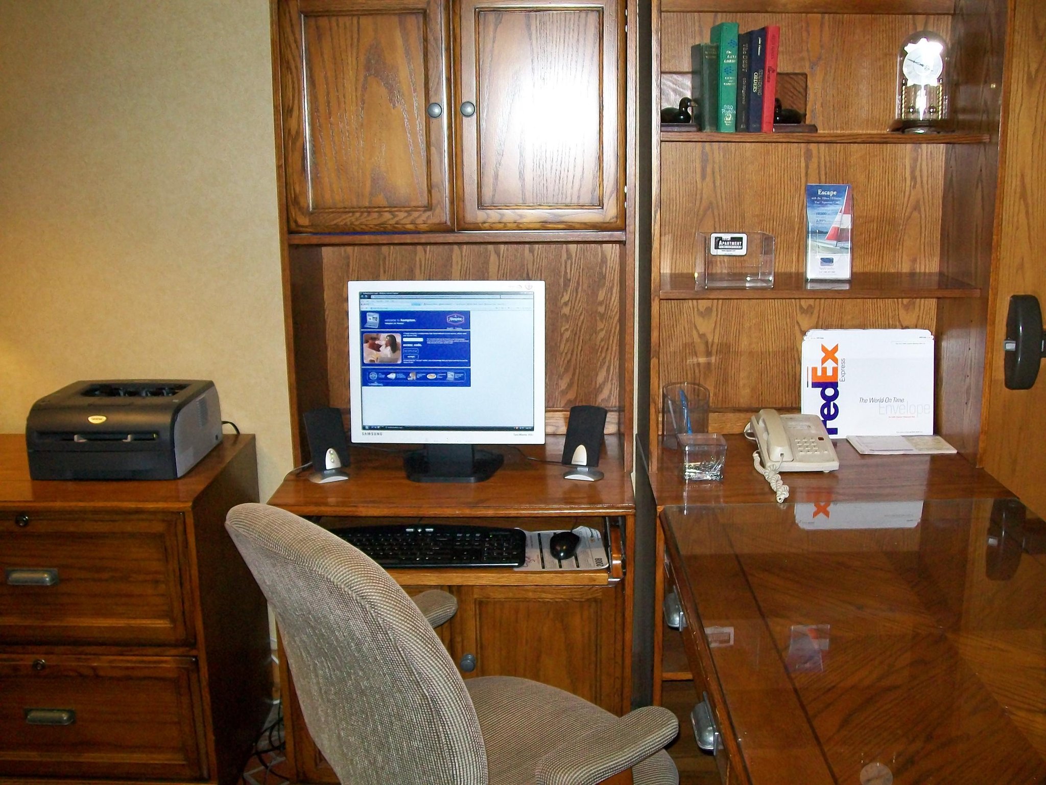 Hampton Inn Ruston