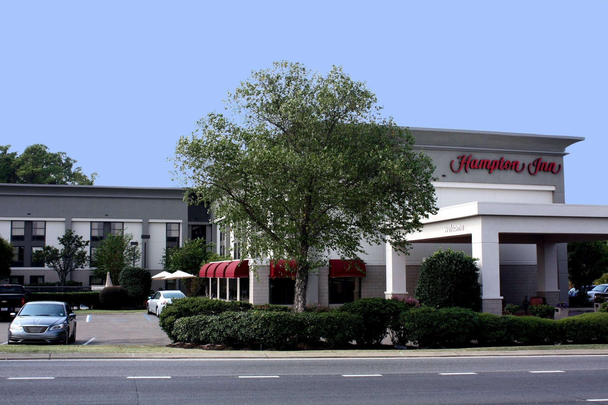 Hampton Inn Ruston