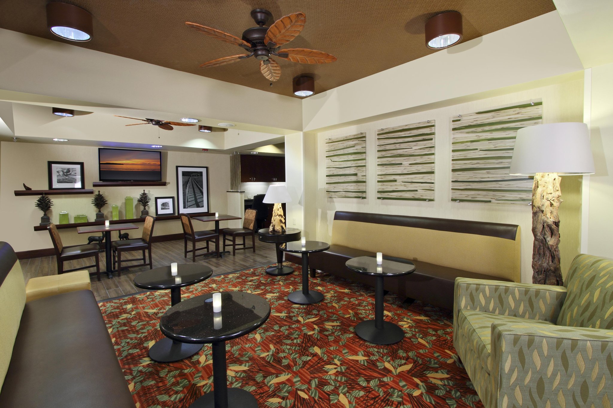 Hampton Inn Ruston