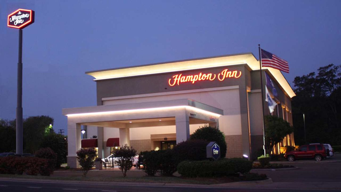 Hampton Inn Ruston
