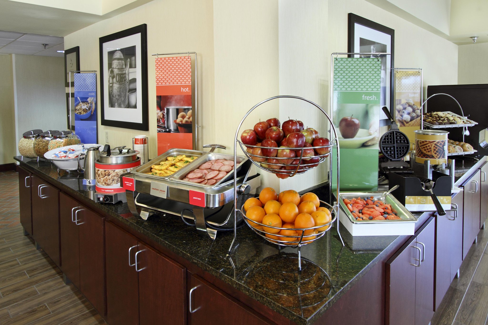 Hampton Inn Ruston