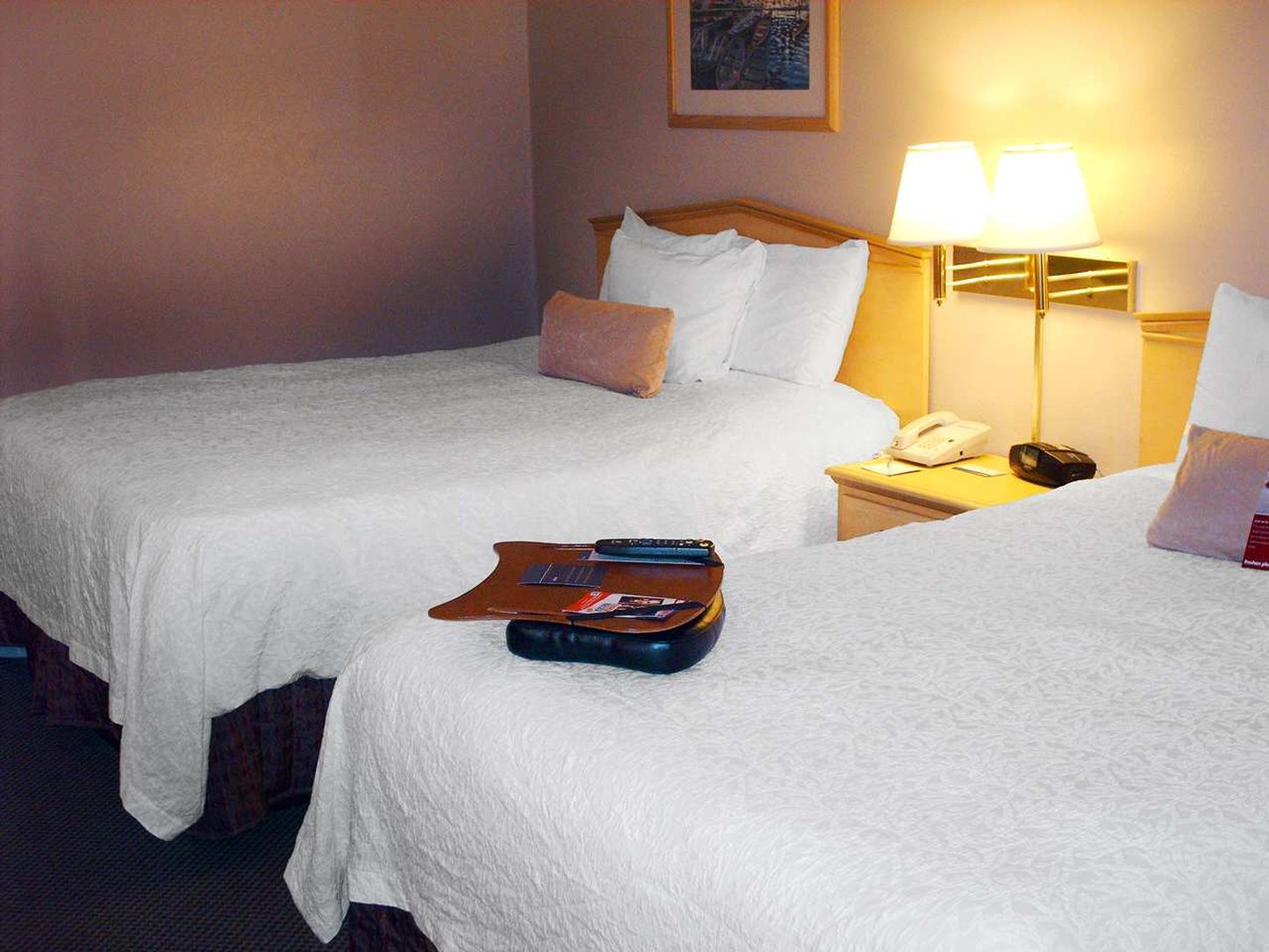 Hampton Inn Ruston