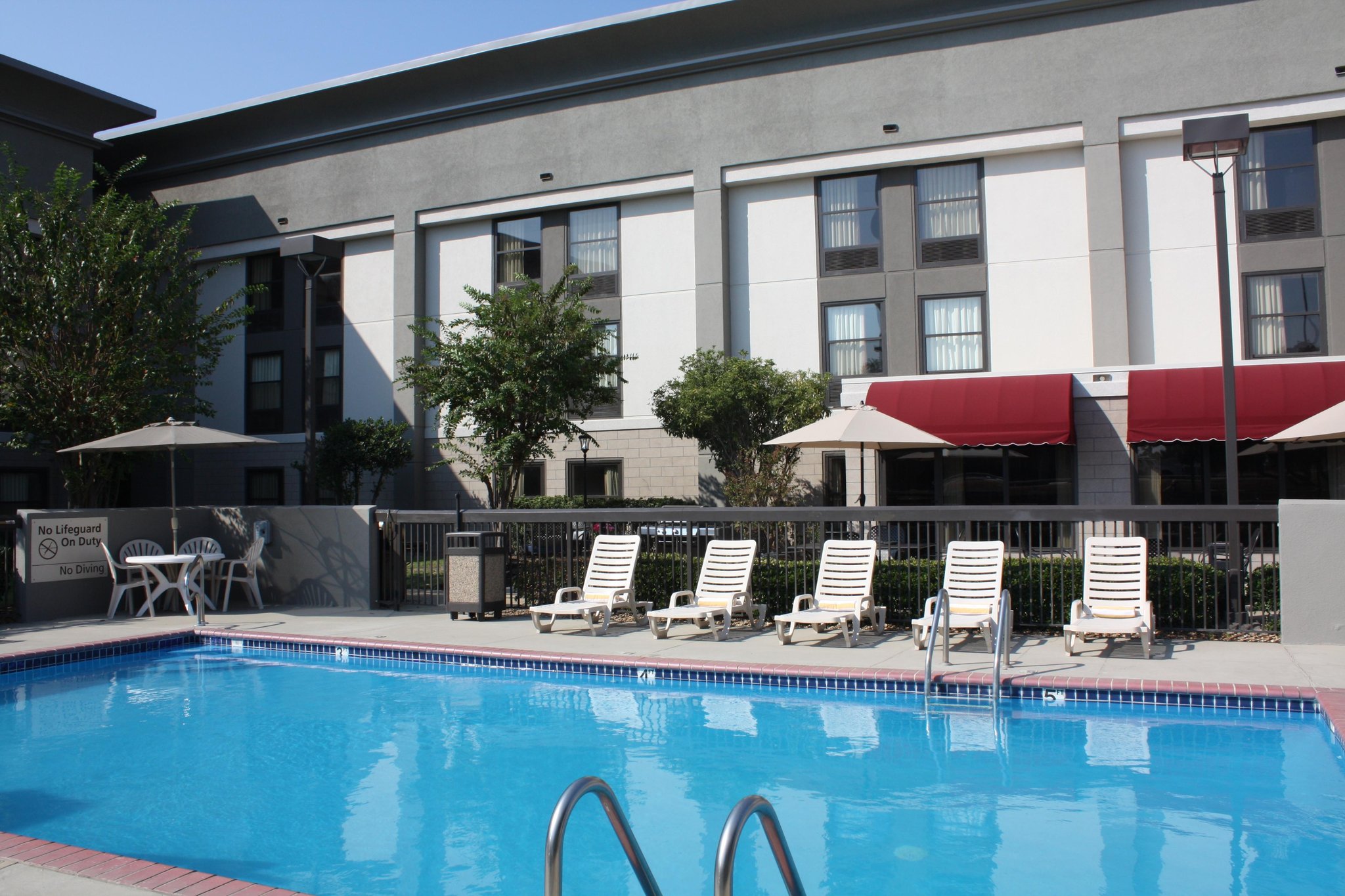 Hampton Inn Ruston