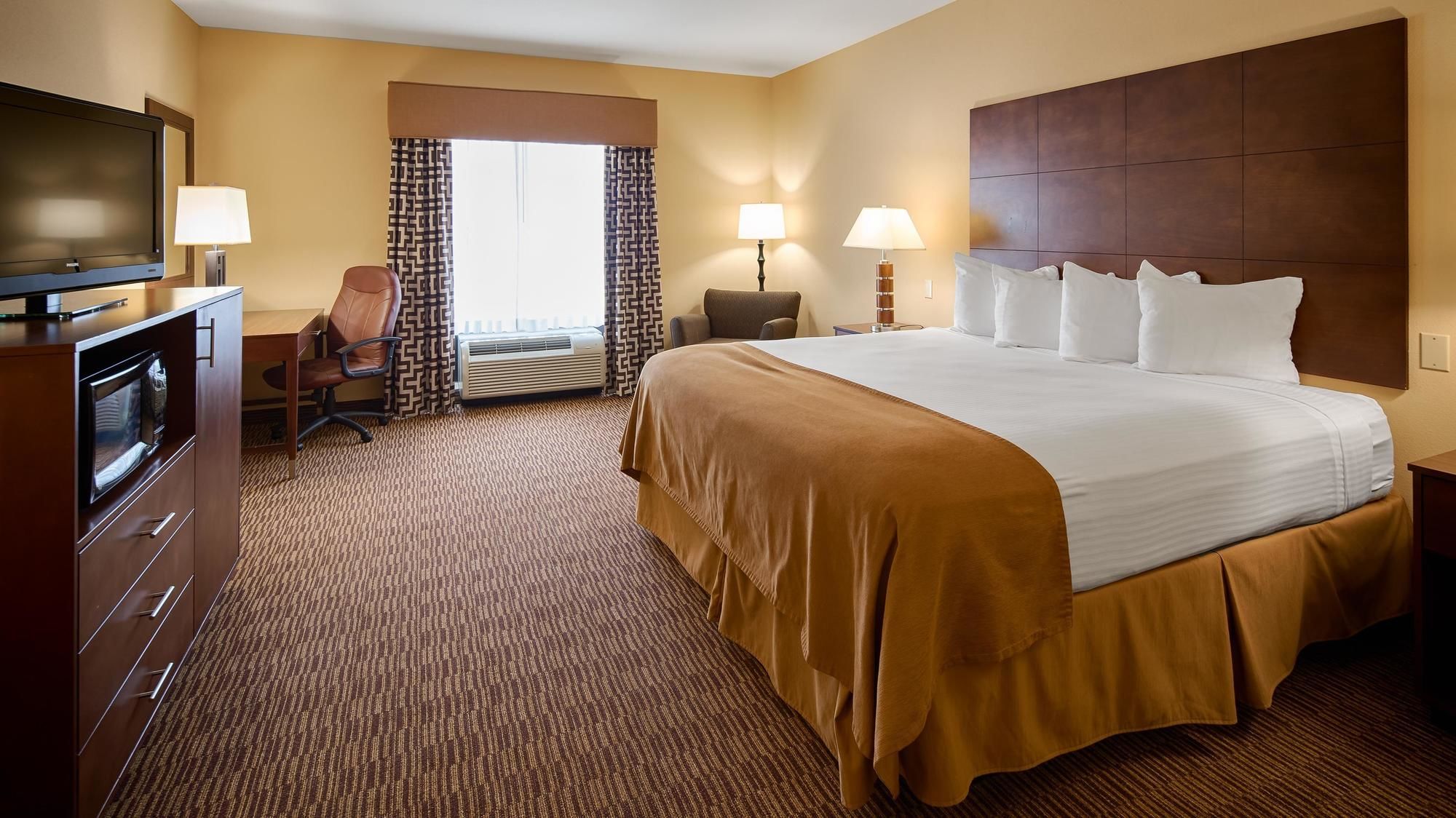 Best Western St. Francisville Hotel