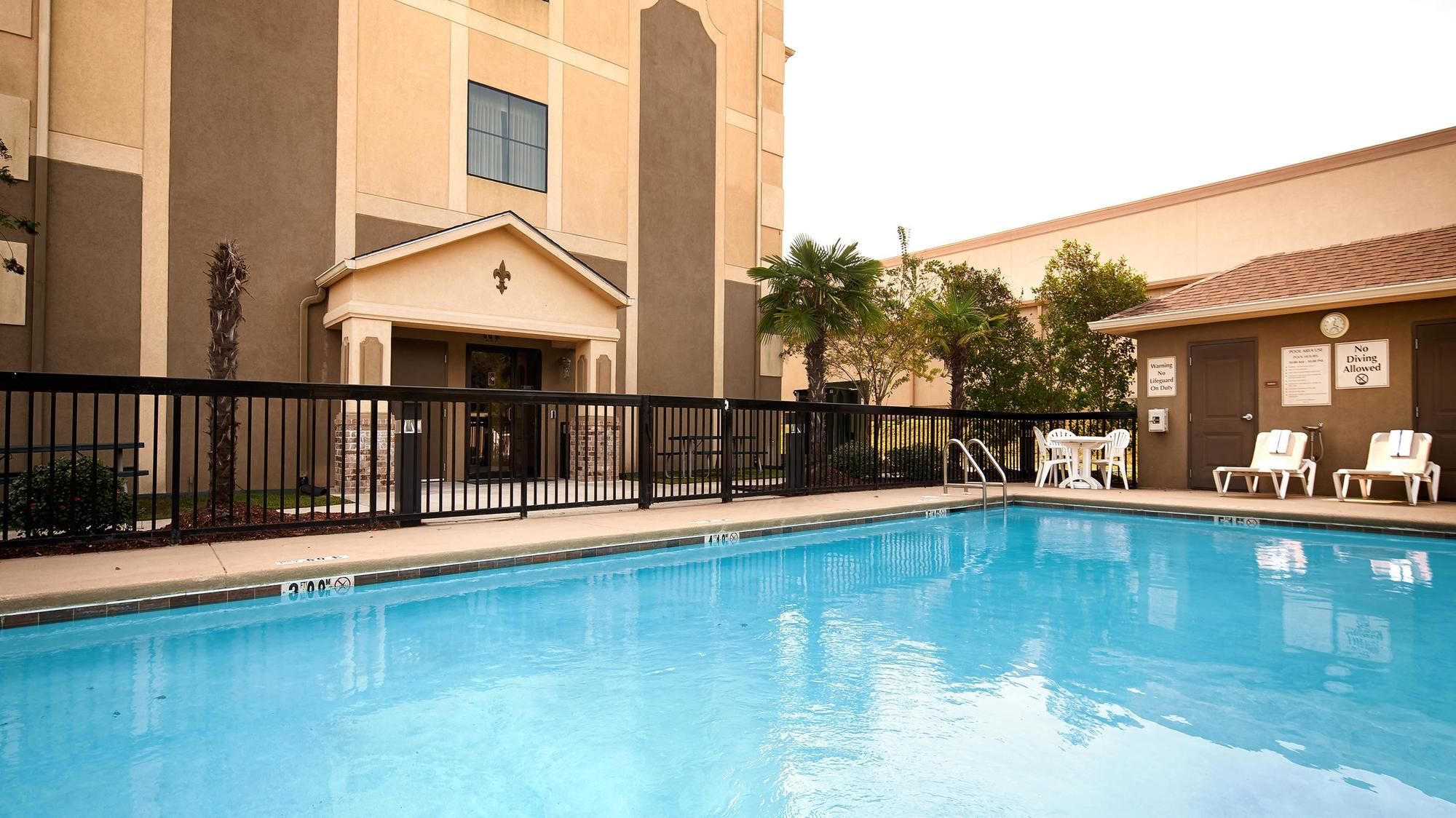 Best Western St. Francisville Hotel
