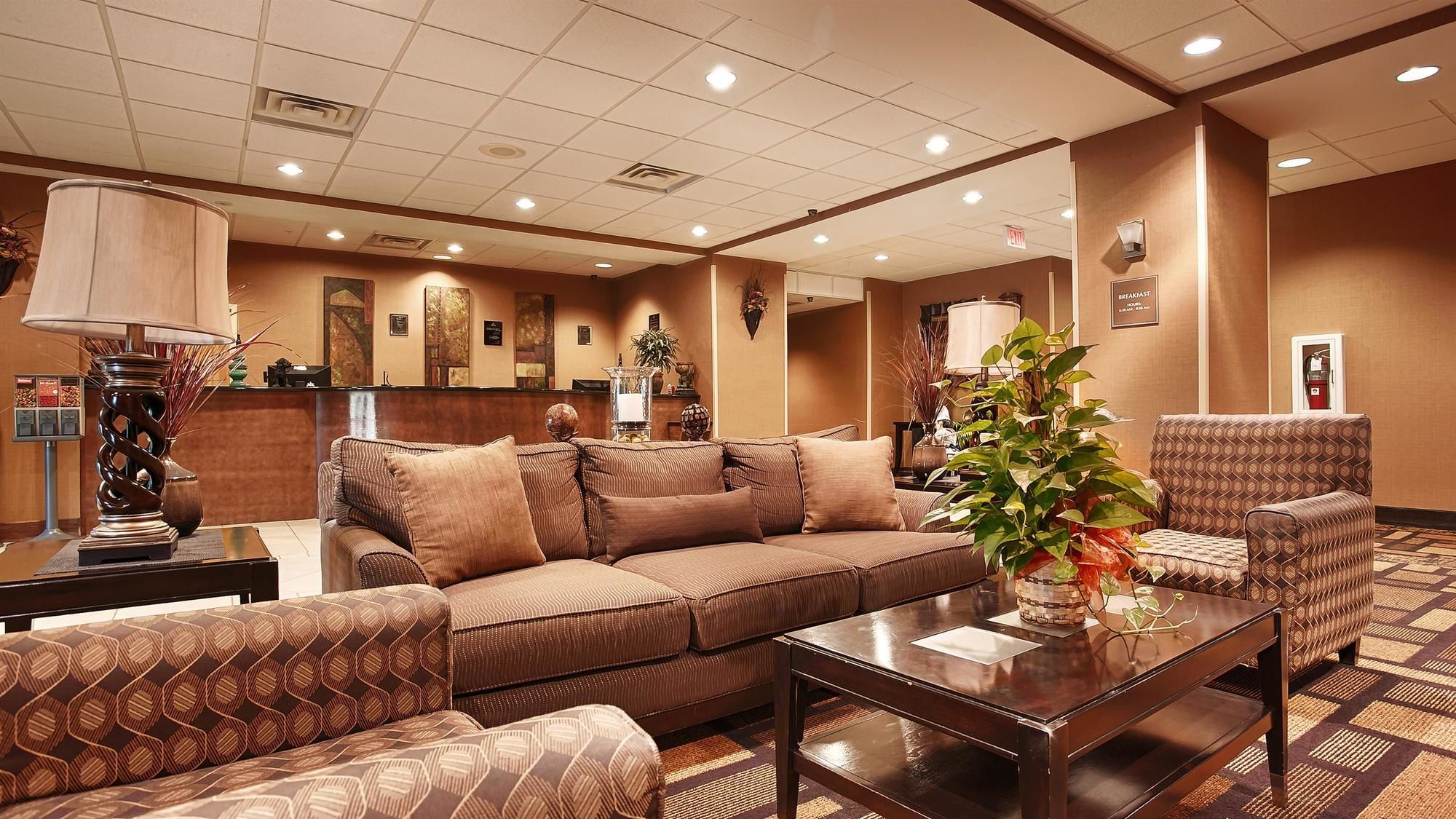 Best Western St. Francisville Hotel