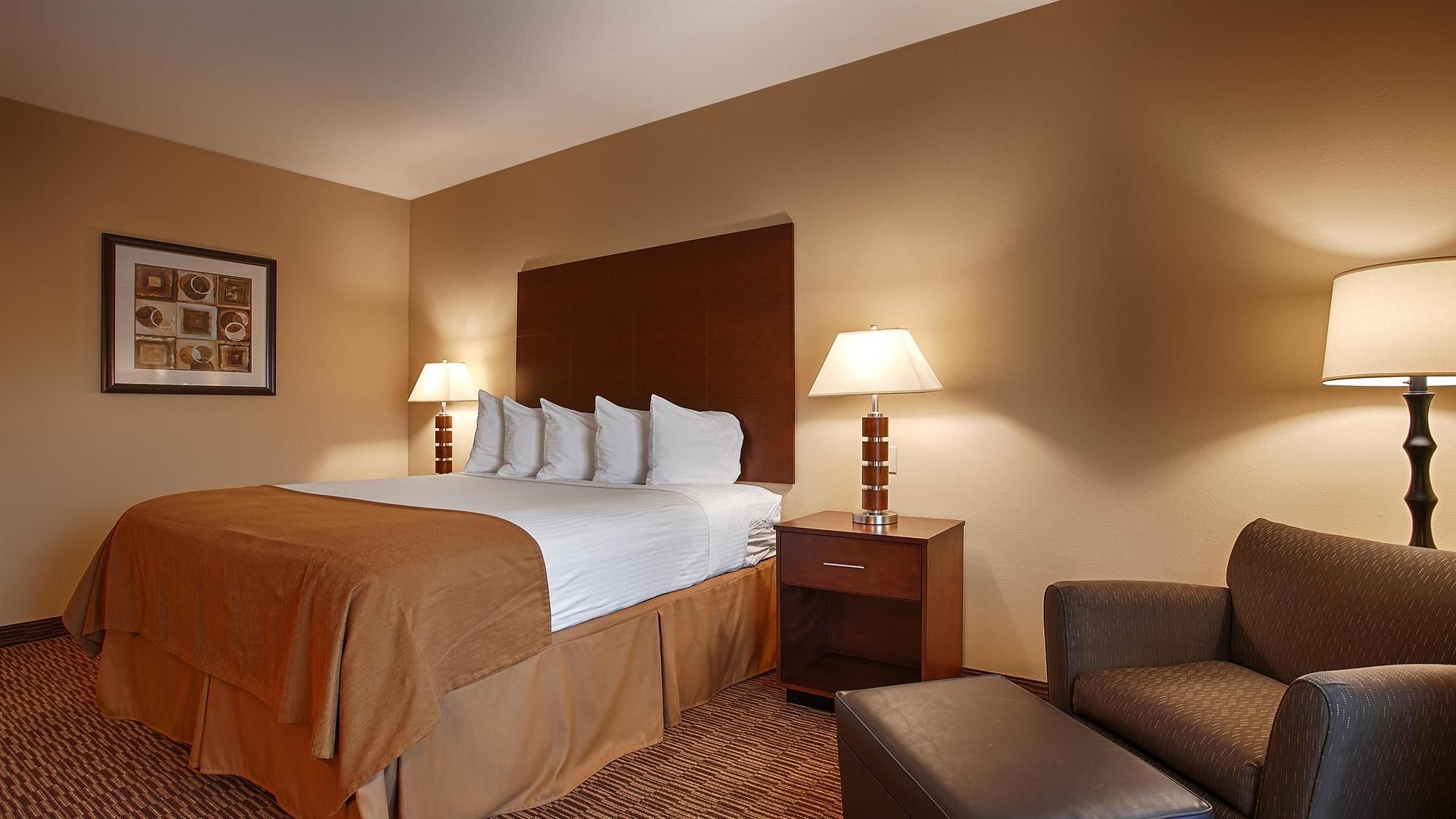 Best Western St. Francisville Hotel