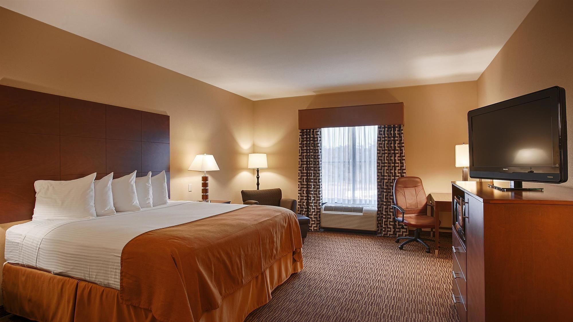 Best Western St. Francisville Hotel