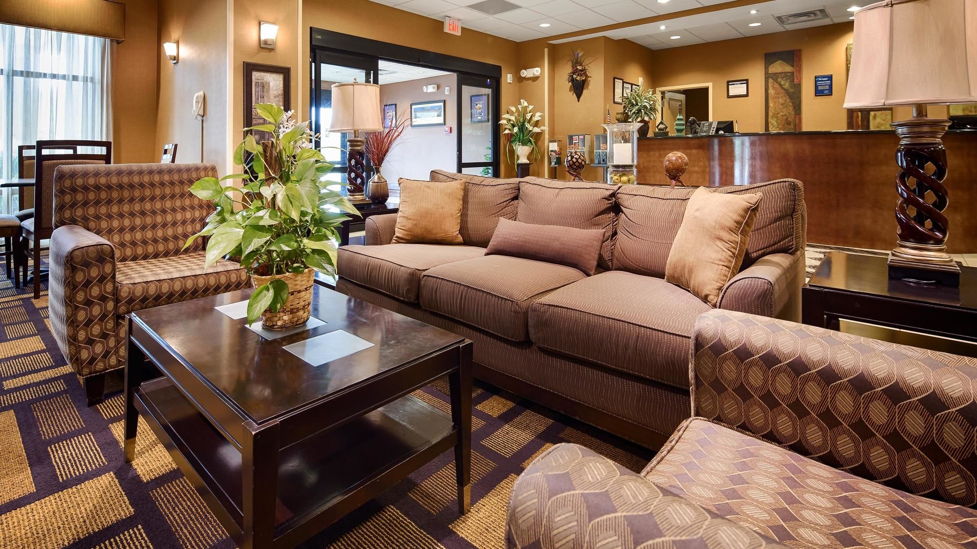 Best Western St. Francisville Hotel
