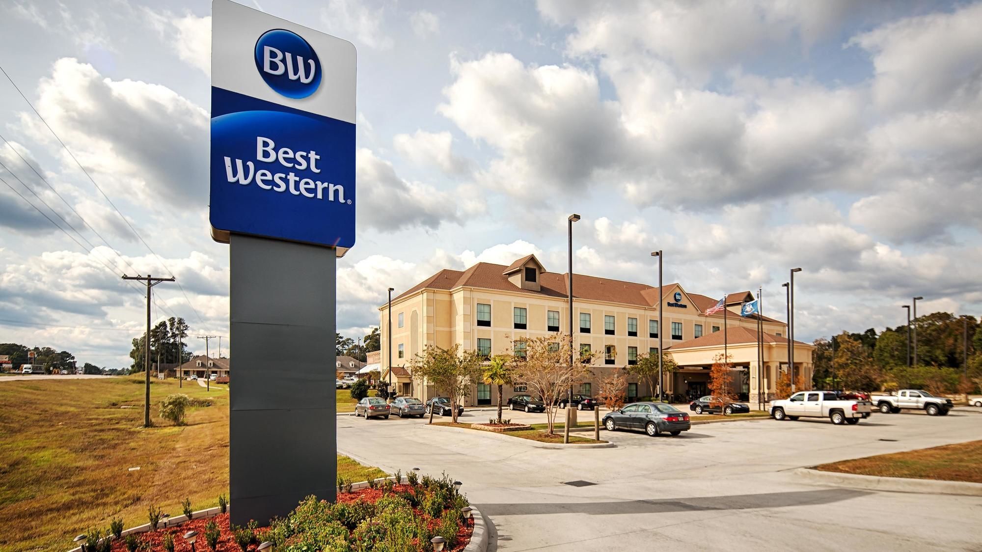 Best Western St. Francisville Hotel