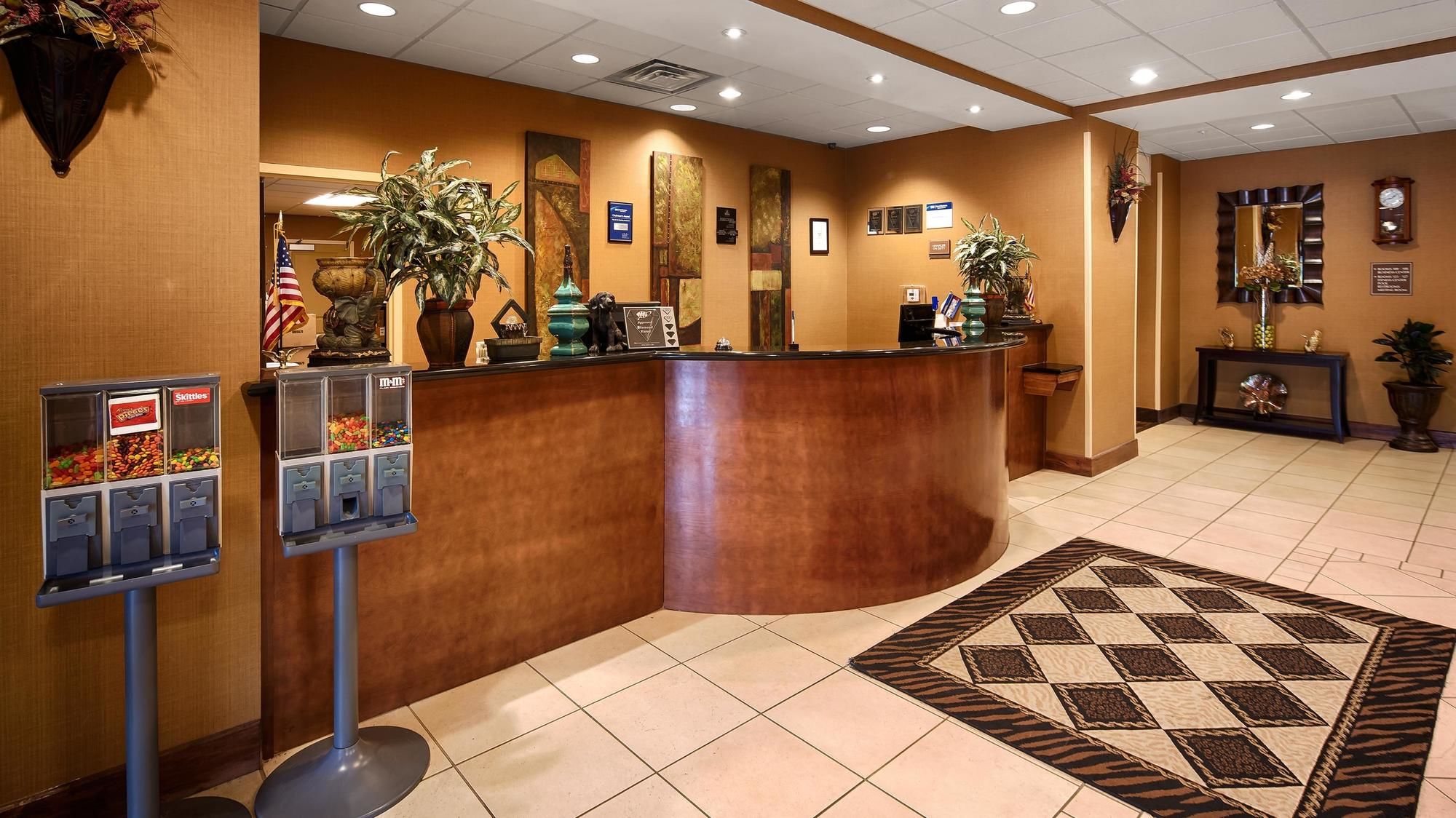 Best Western St. Francisville Hotel