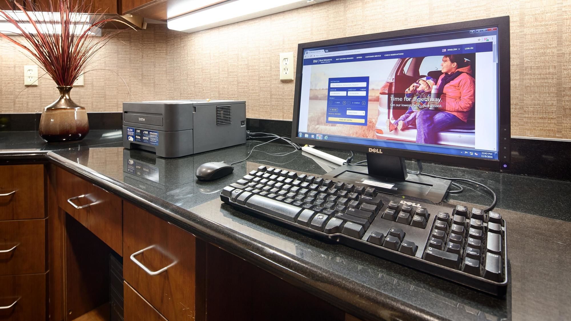 Best Western St. Francisville Hotel