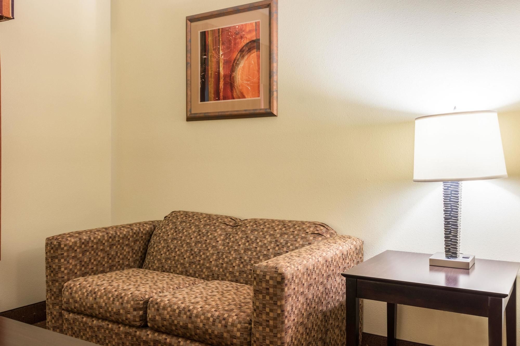 Comfort Inn And Suites