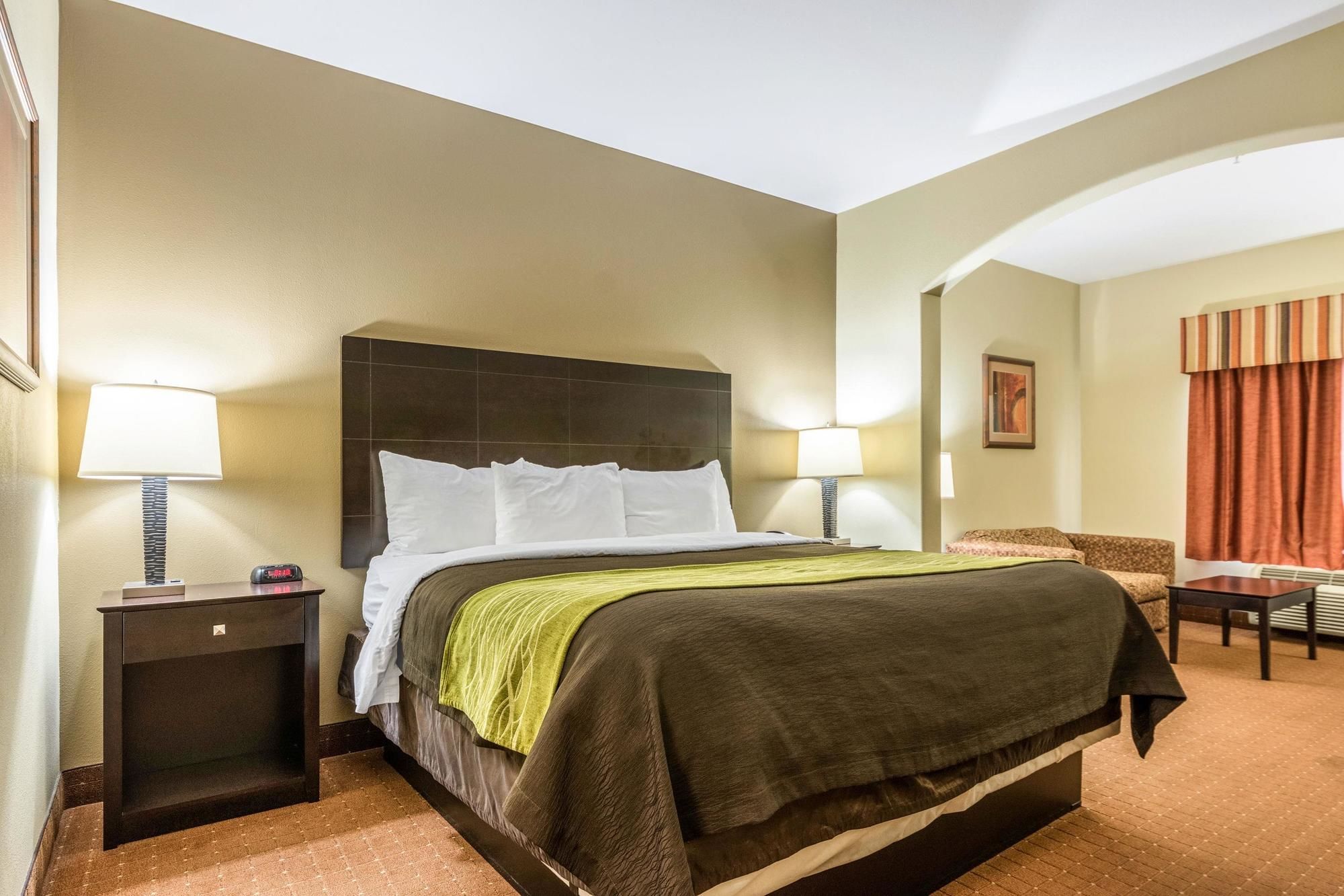 Comfort Inn And Suites