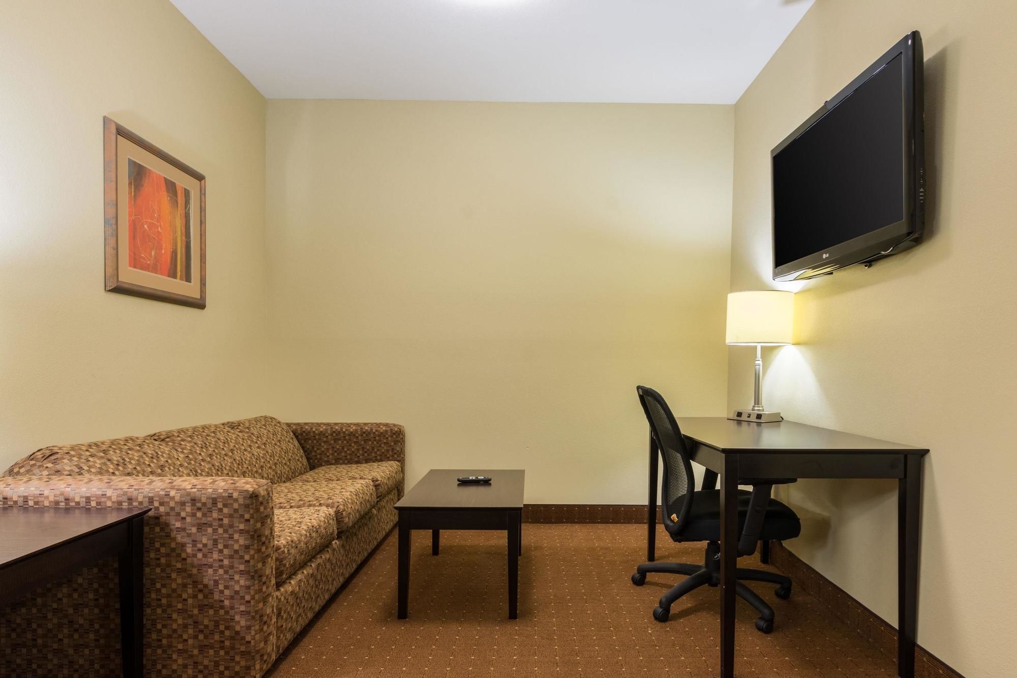 Comfort Inn And Suites