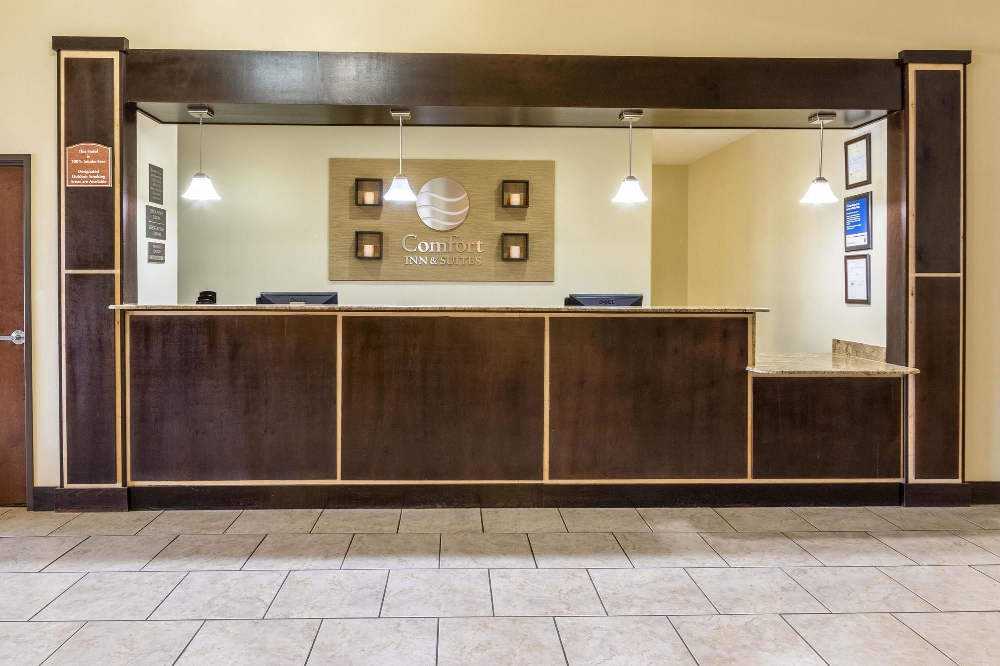 Comfort Inn And Suites