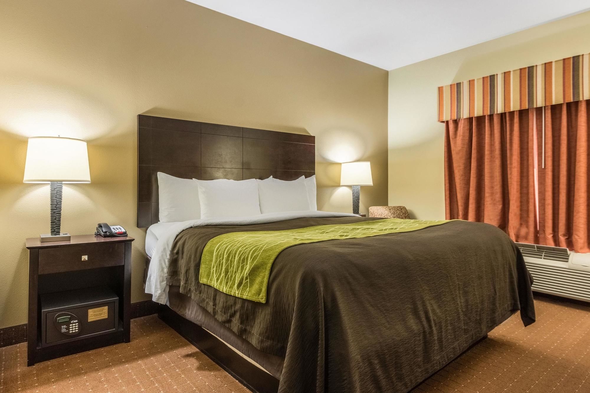 Comfort Inn And Suites