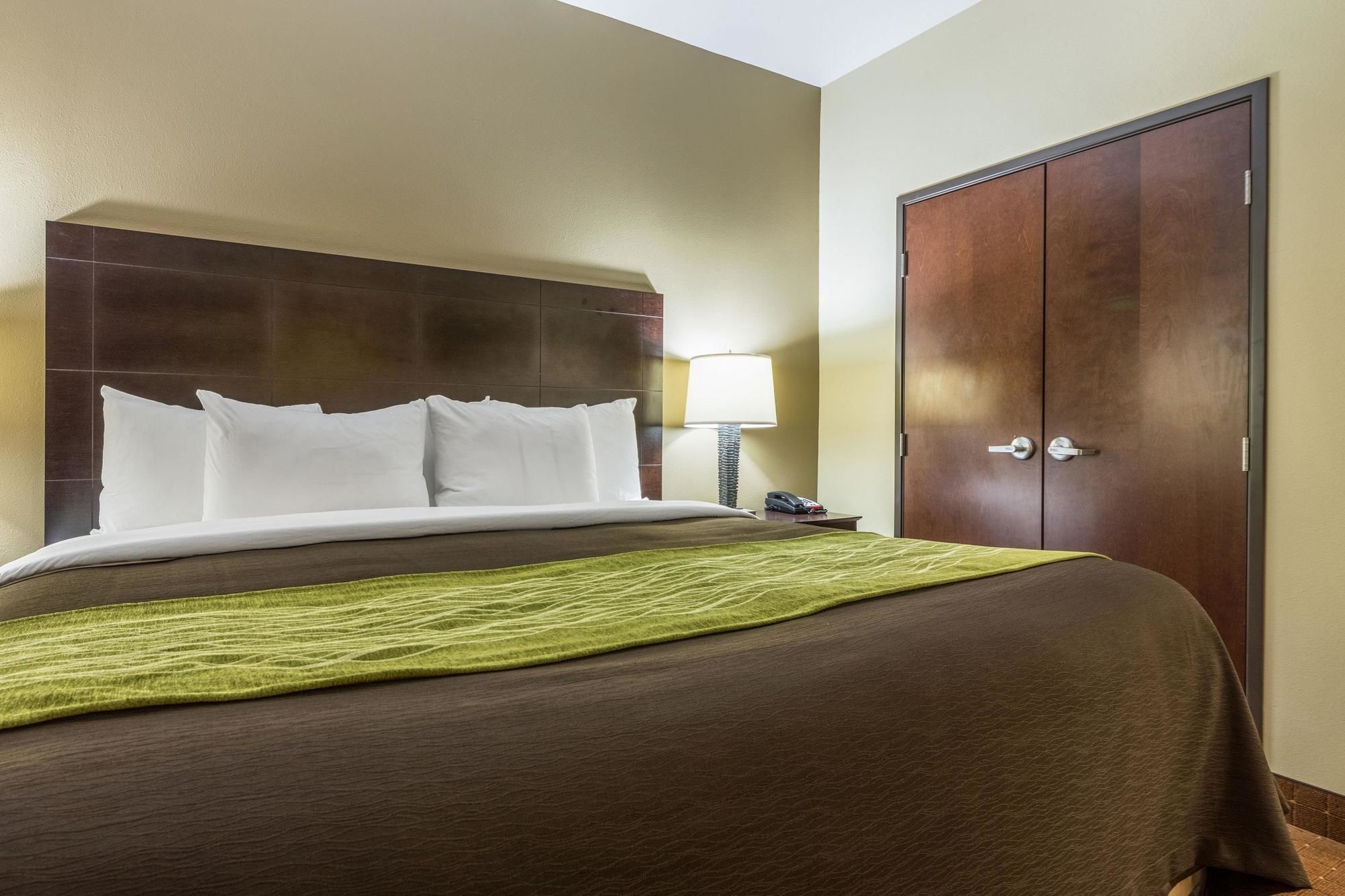 Comfort Inn And Suites