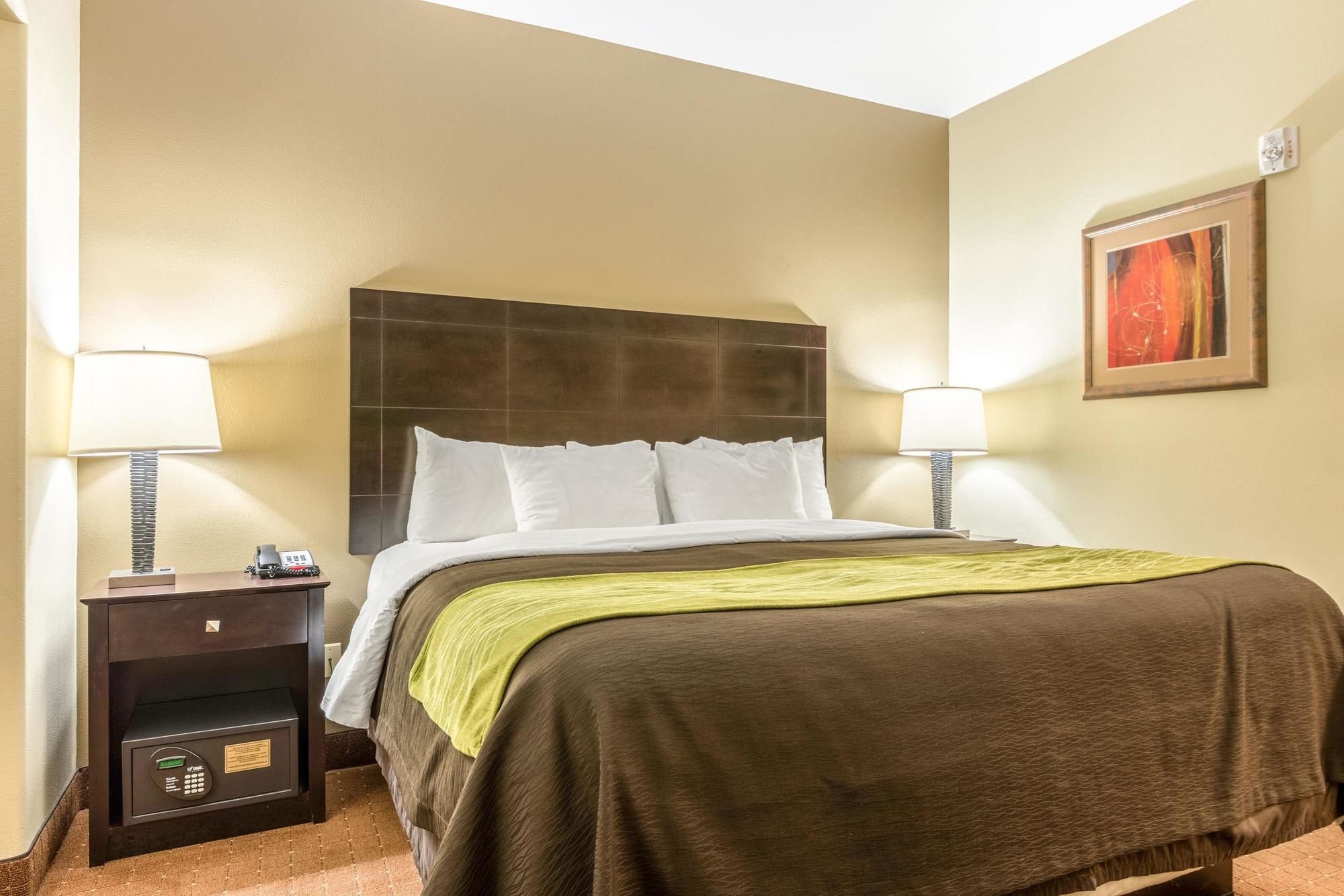 Comfort Inn And Suites