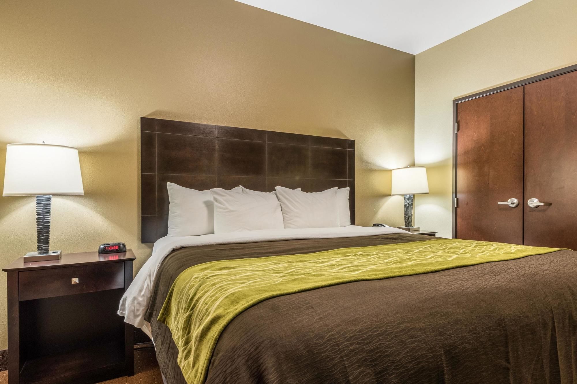 Comfort Inn And Suites