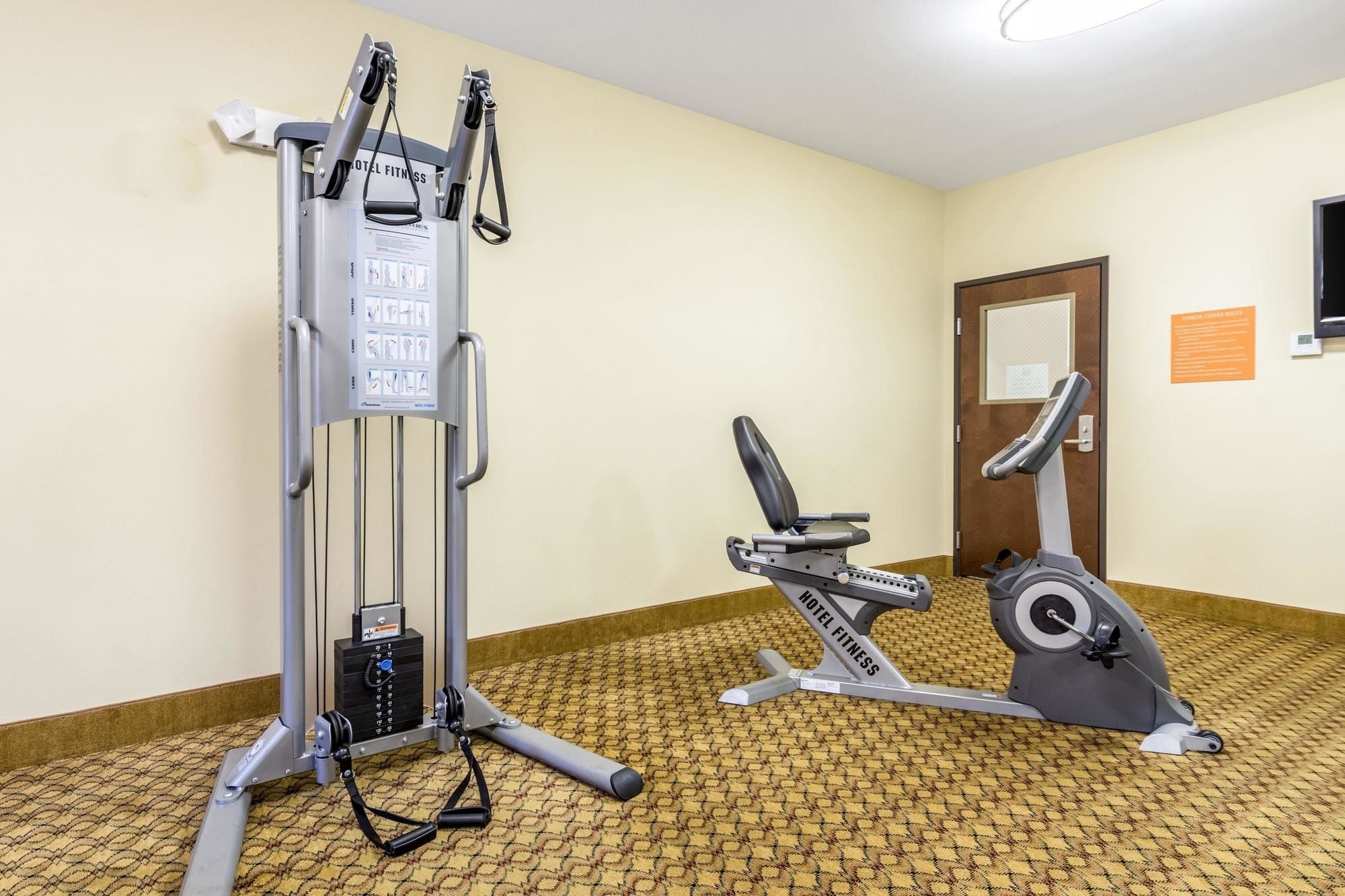 Comfort Inn And Suites
