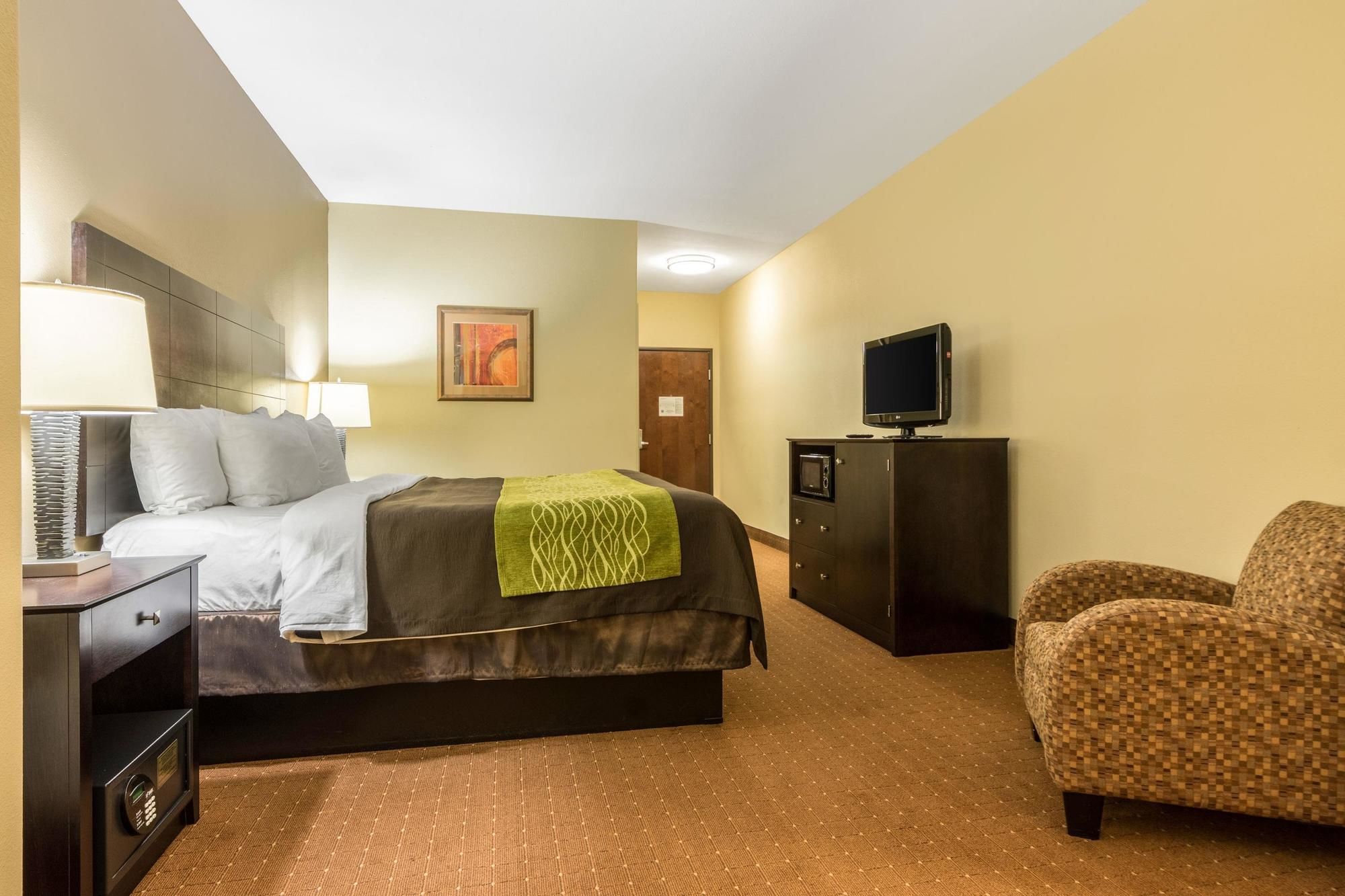 Comfort Inn And Suites