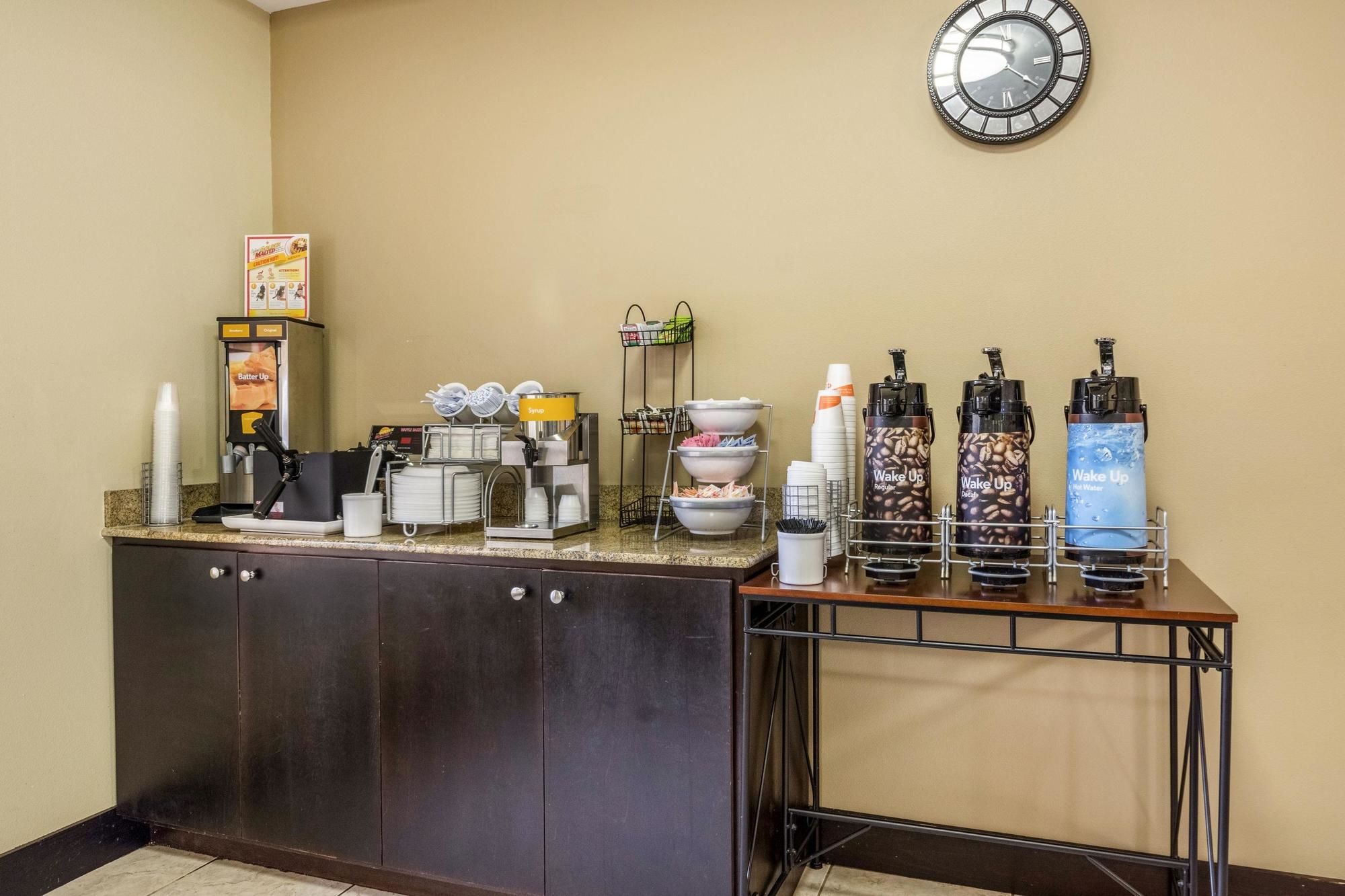 Comfort Inn And Suites