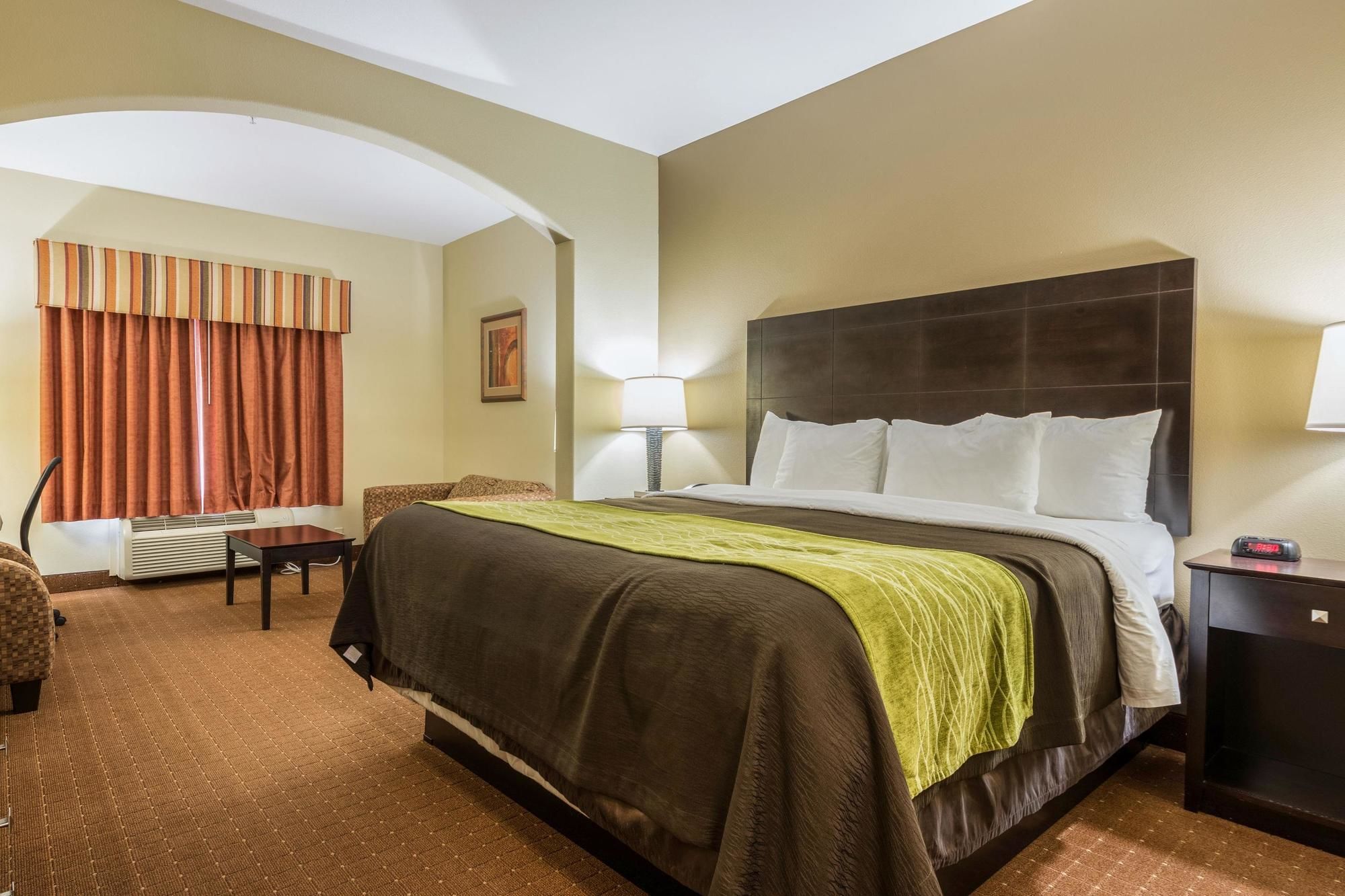 Comfort Inn And Suites
