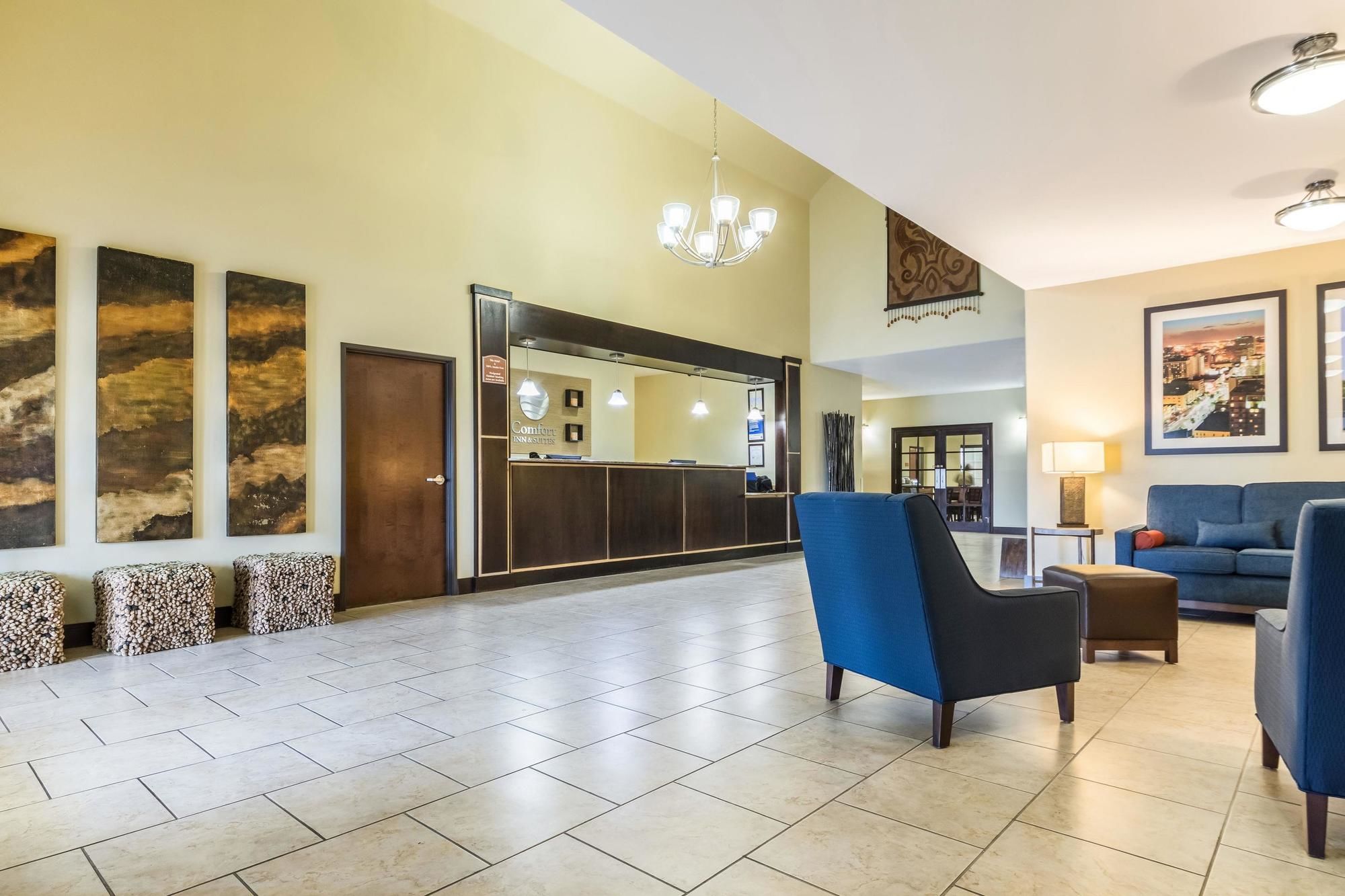 Comfort Inn And Suites