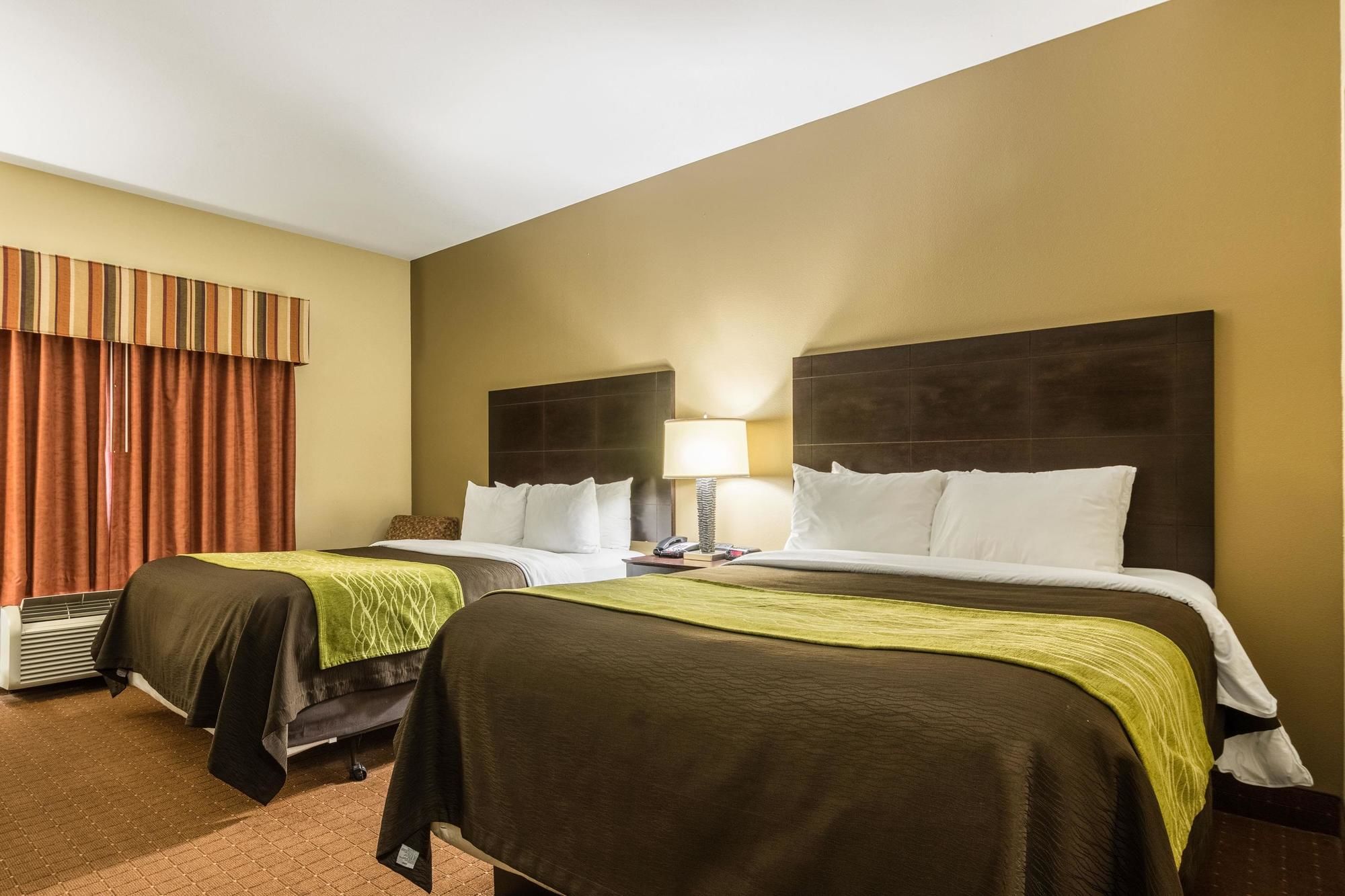 Comfort Inn And Suites