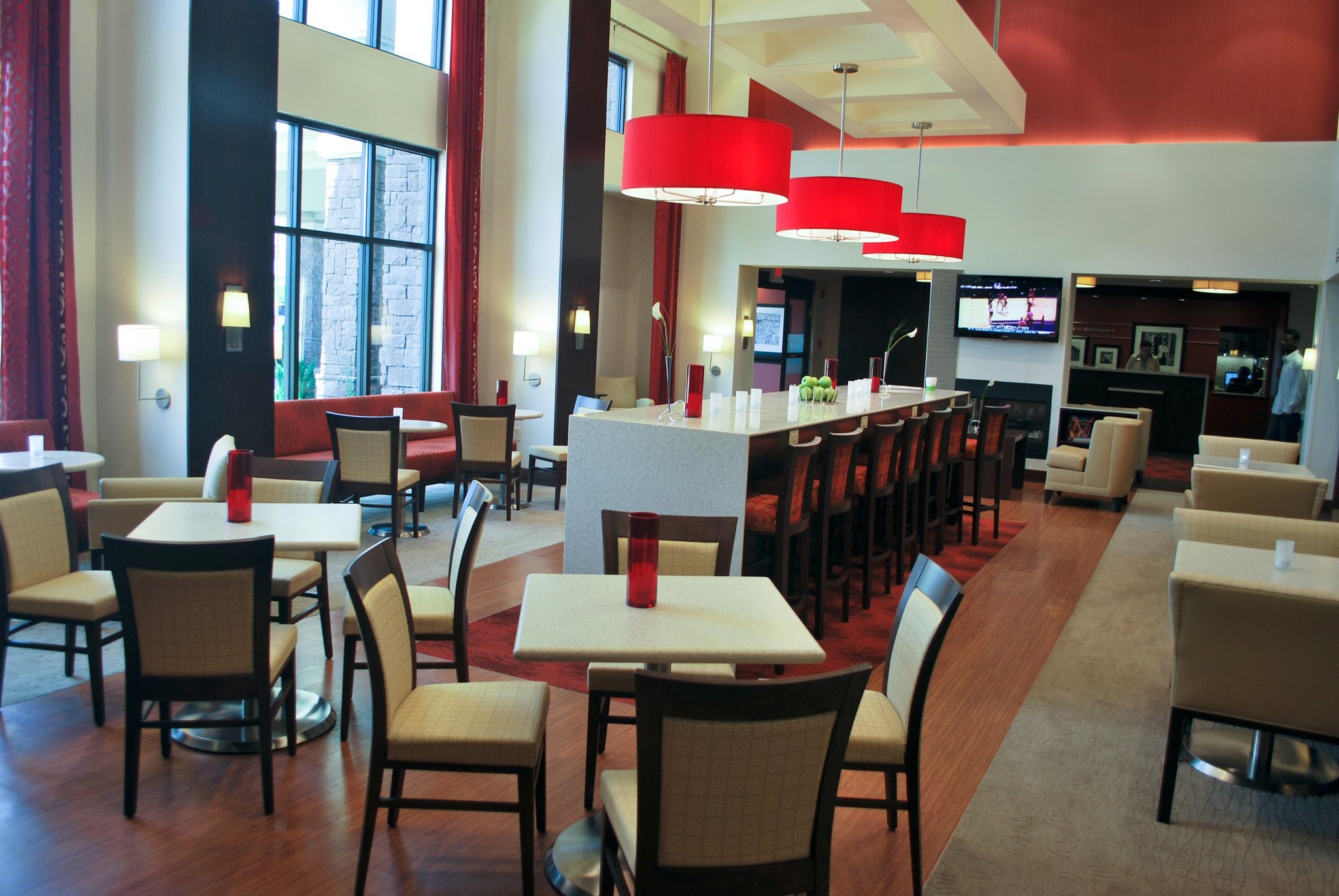 Hampton Inn and Suites Shreveport/South