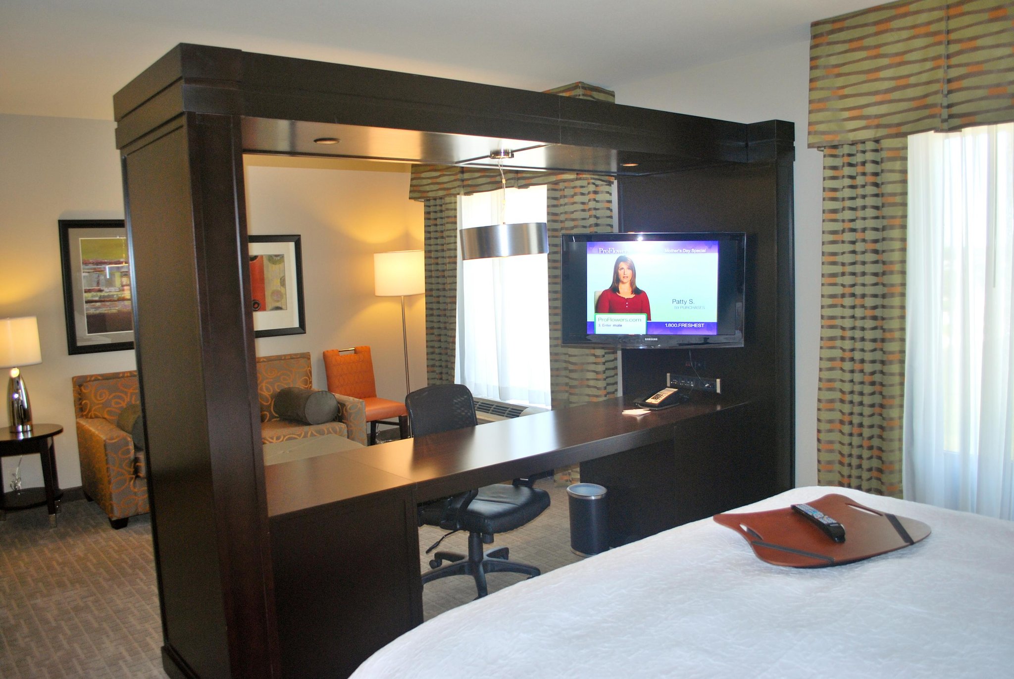 Hampton Inn and Suites Shreveport/South