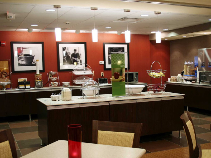 Hampton Inn and Suites Shreveport/South