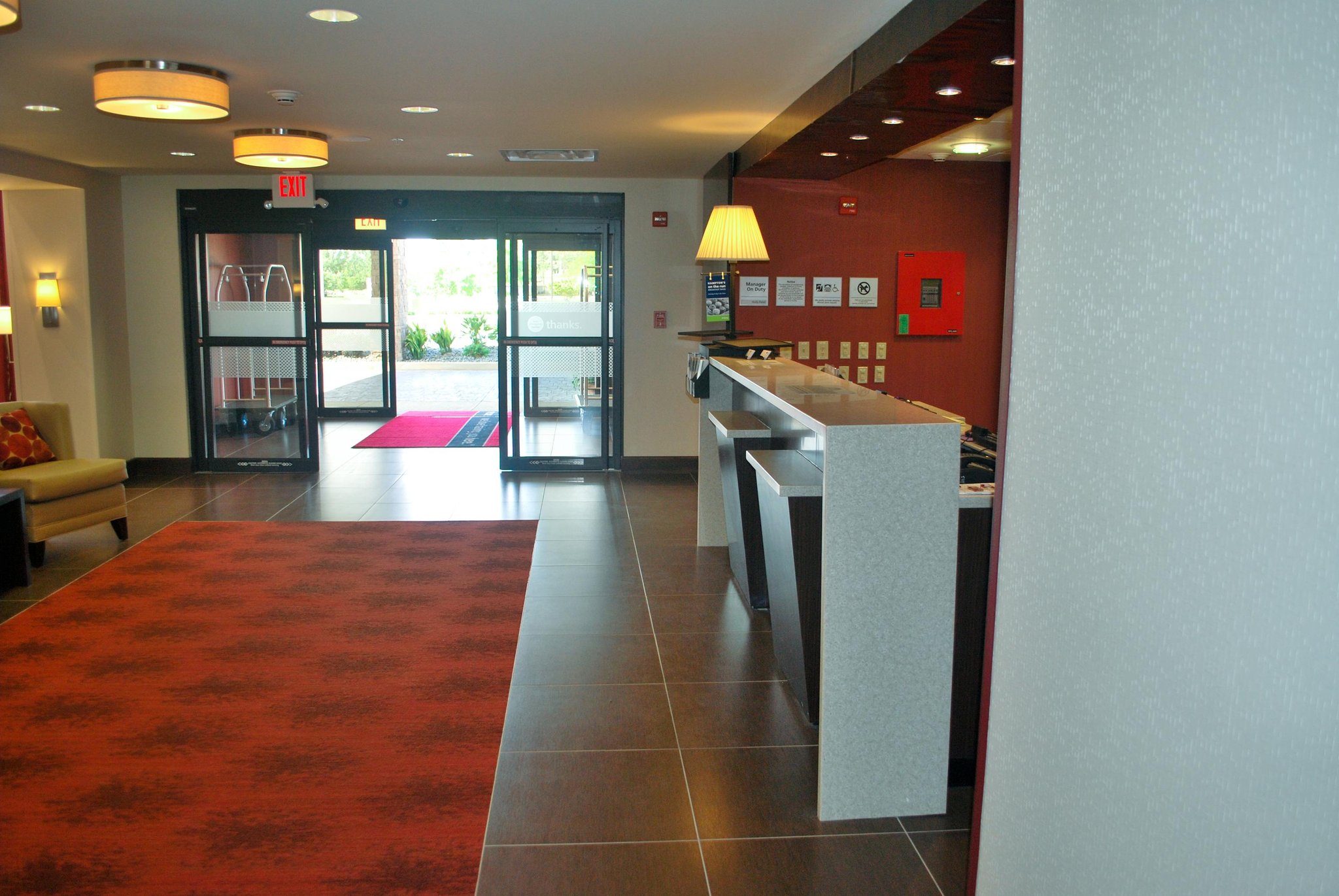 Hampton Inn and Suites Shreveport/South