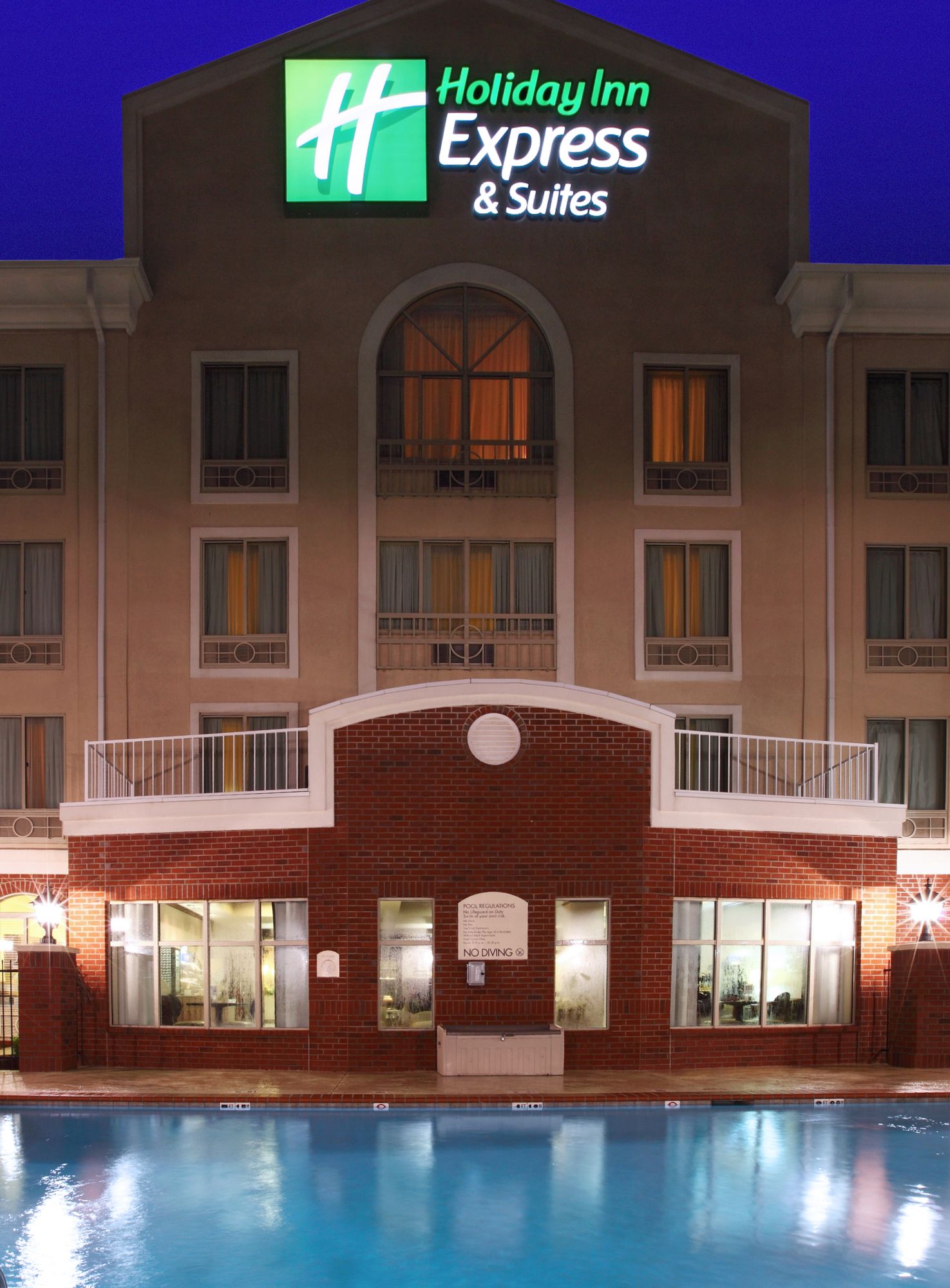 Holiday Inn Express & Suites Shreveport - West