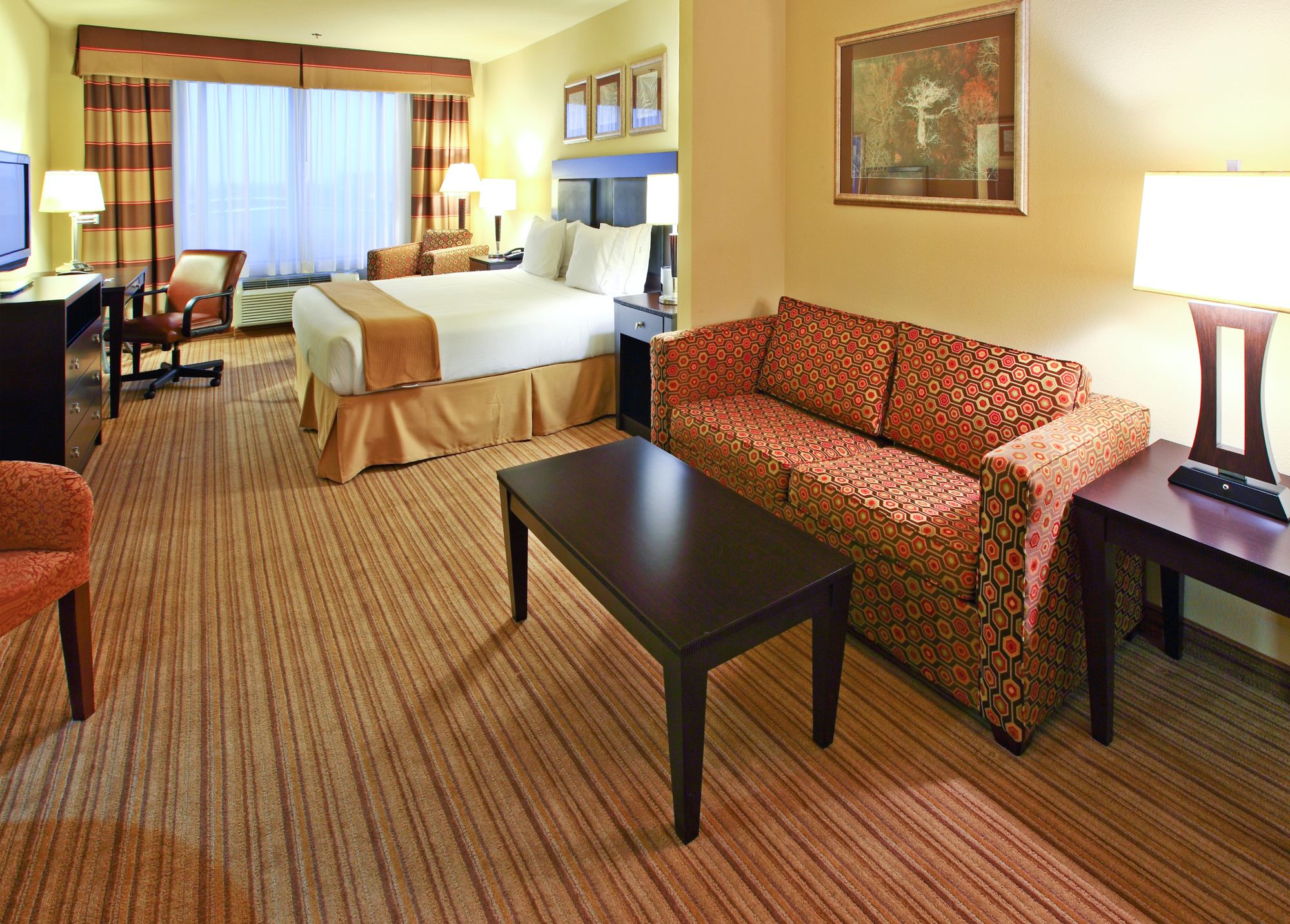 Holiday Inn Express & Suites Shreveport - West