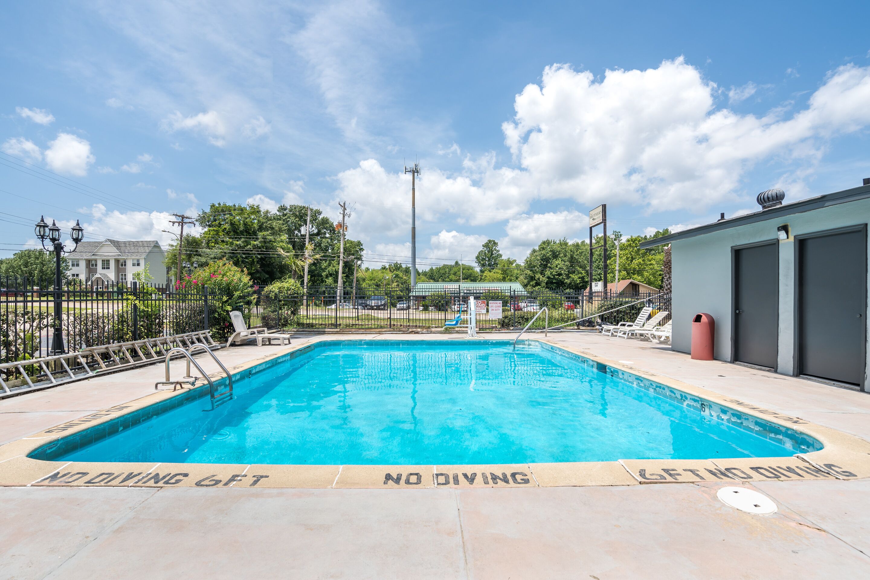 OYO Hotel Shreveport Airport North