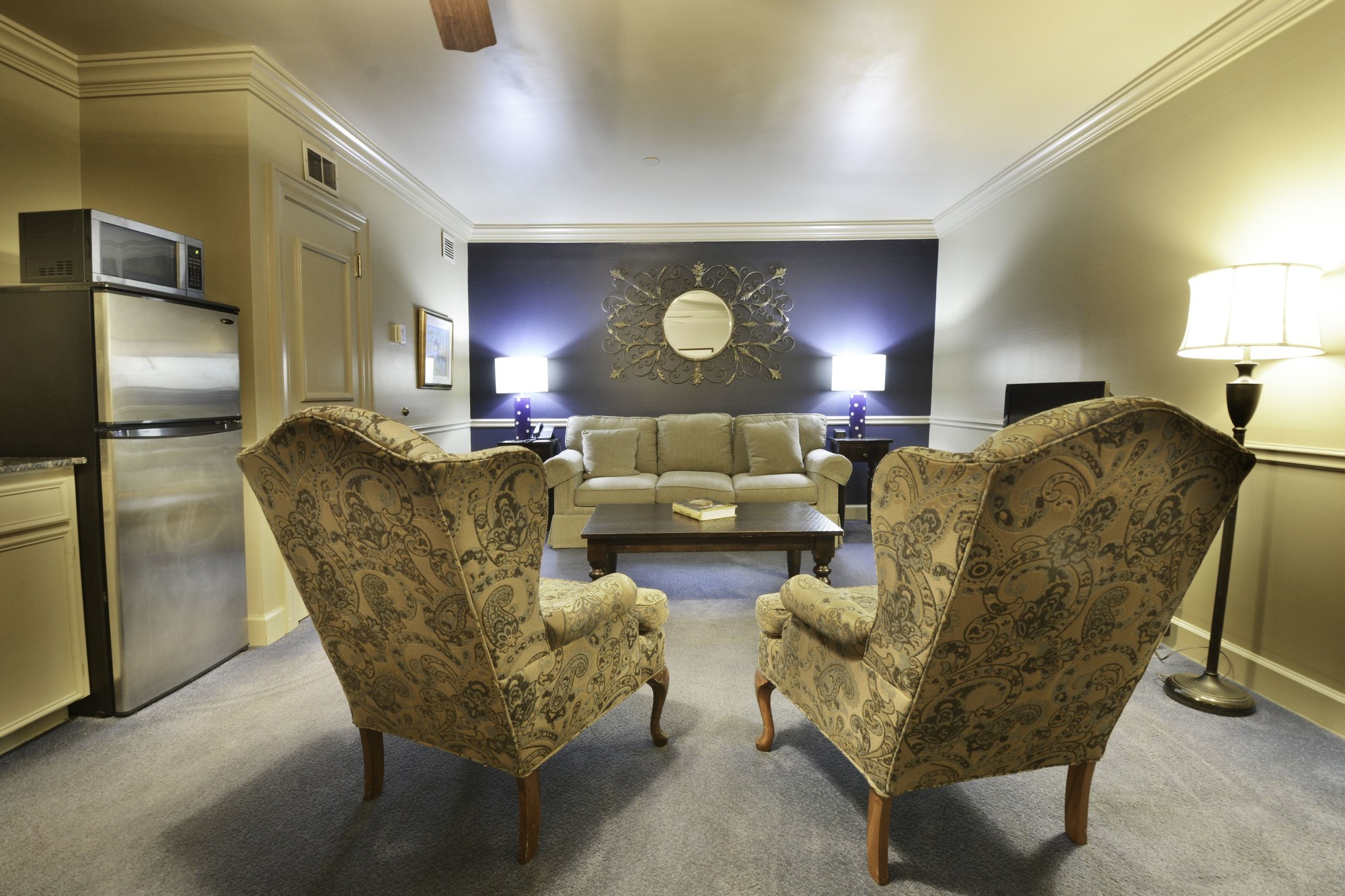 Remington Suites Hotel And Spa