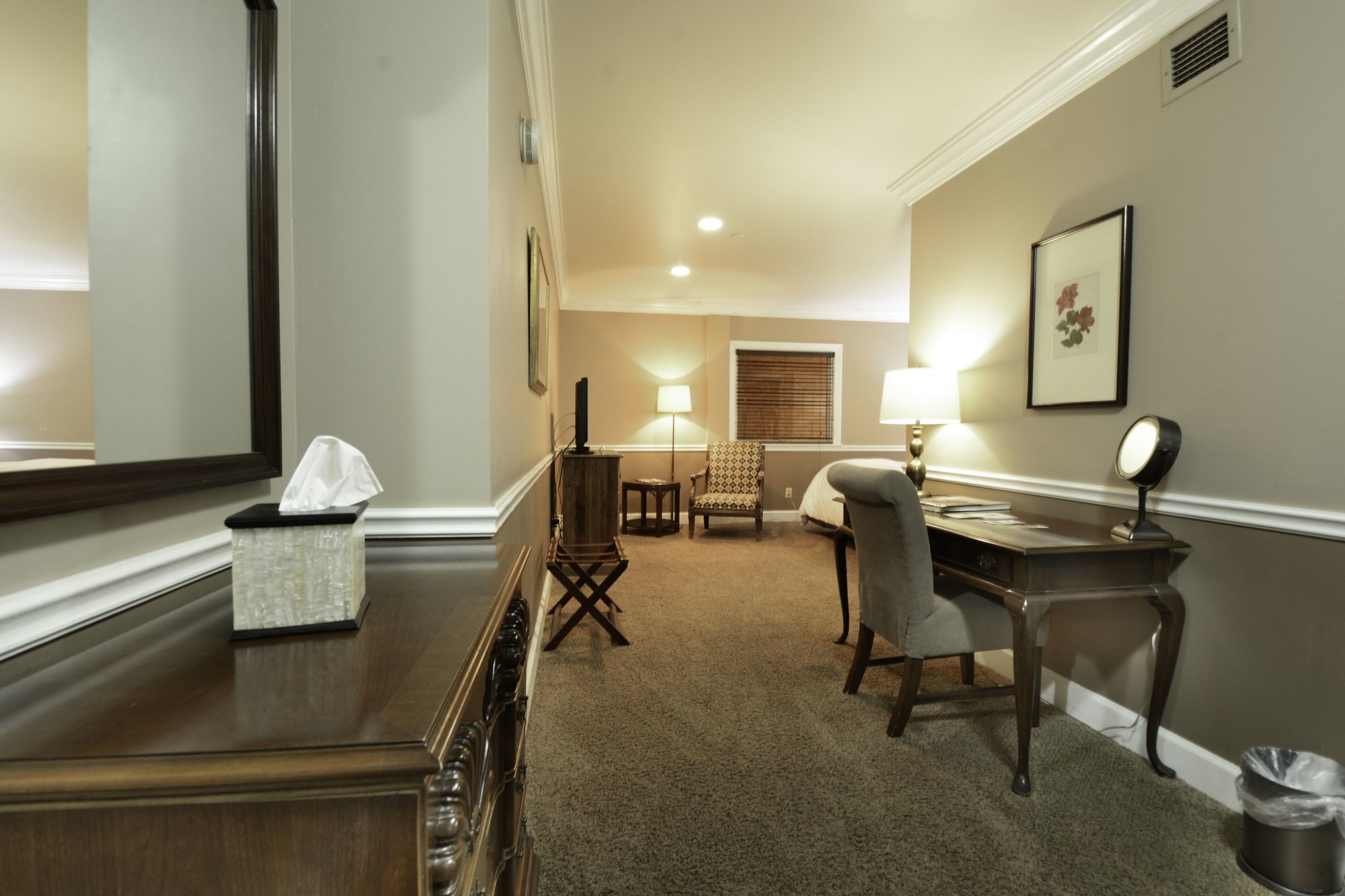 Remington Suites Hotel And Spa