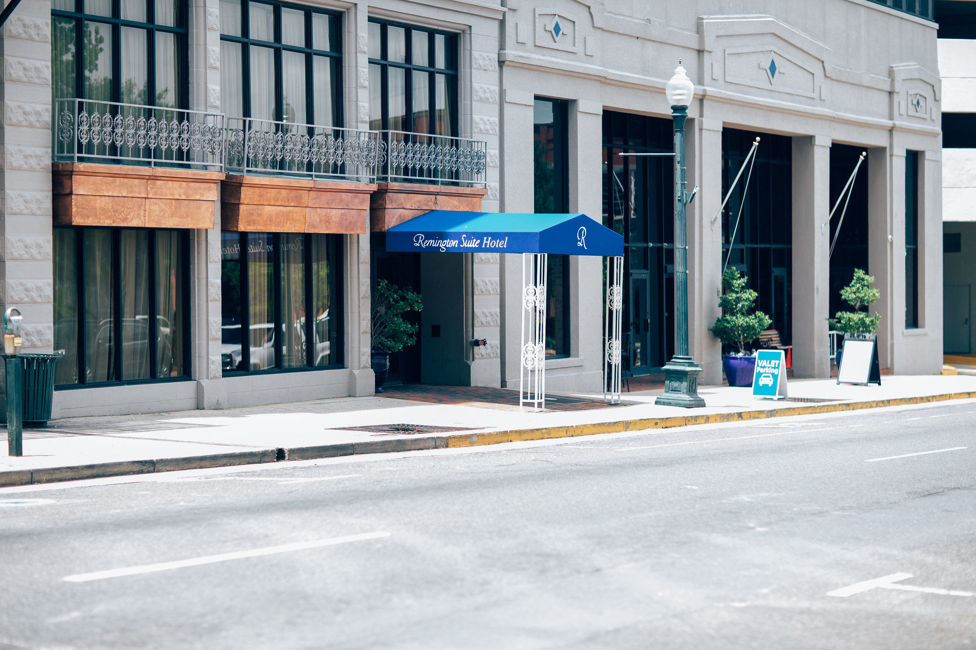 Remington Suites Hotel And Spa