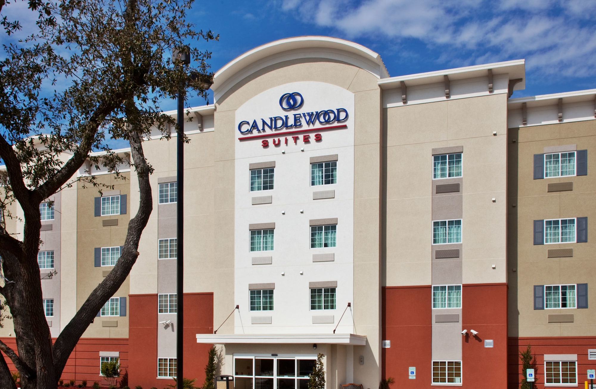 Candlewood Suites Slidell Northshore