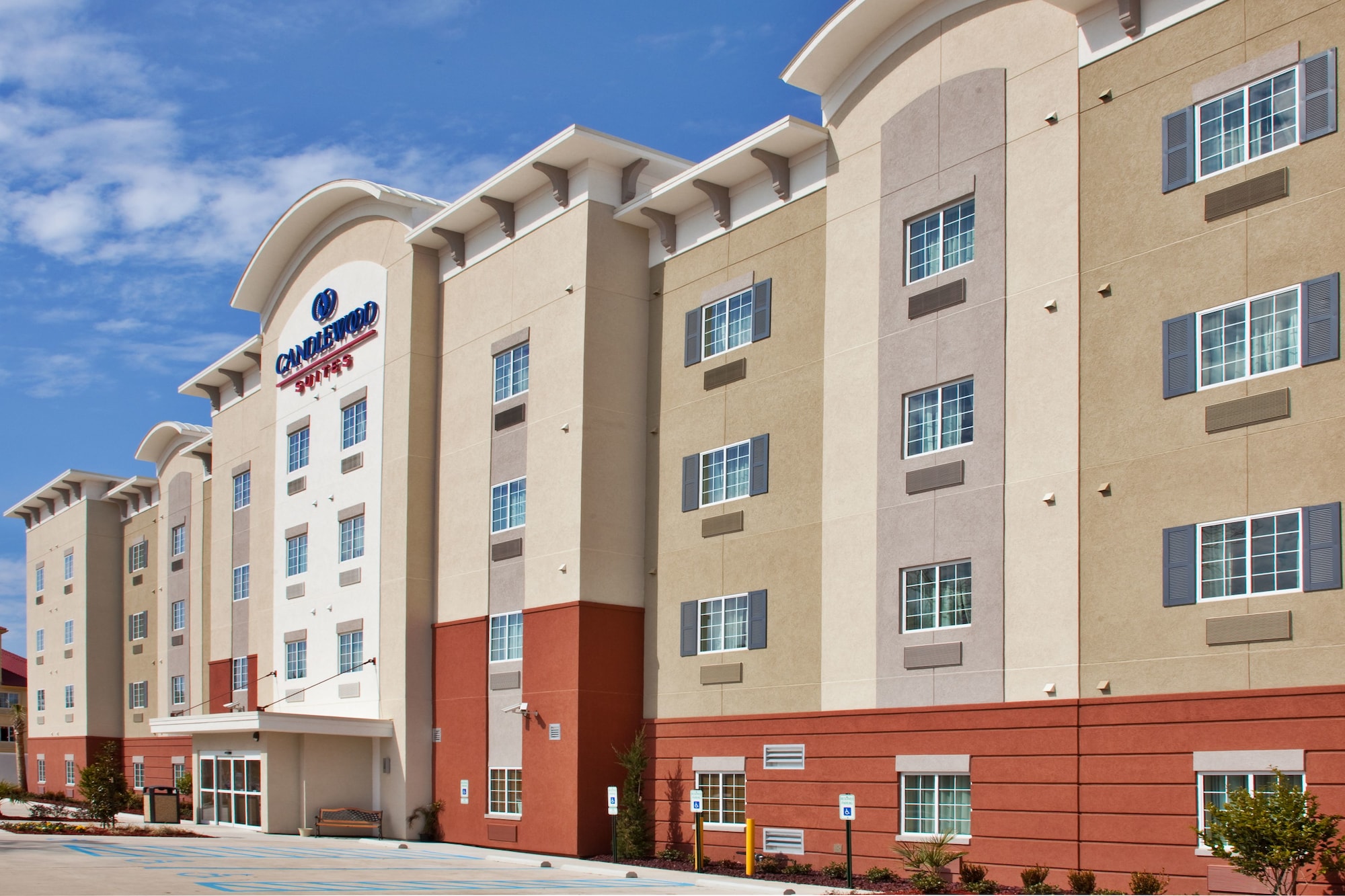 Candlewood Suites Slidell Northshore