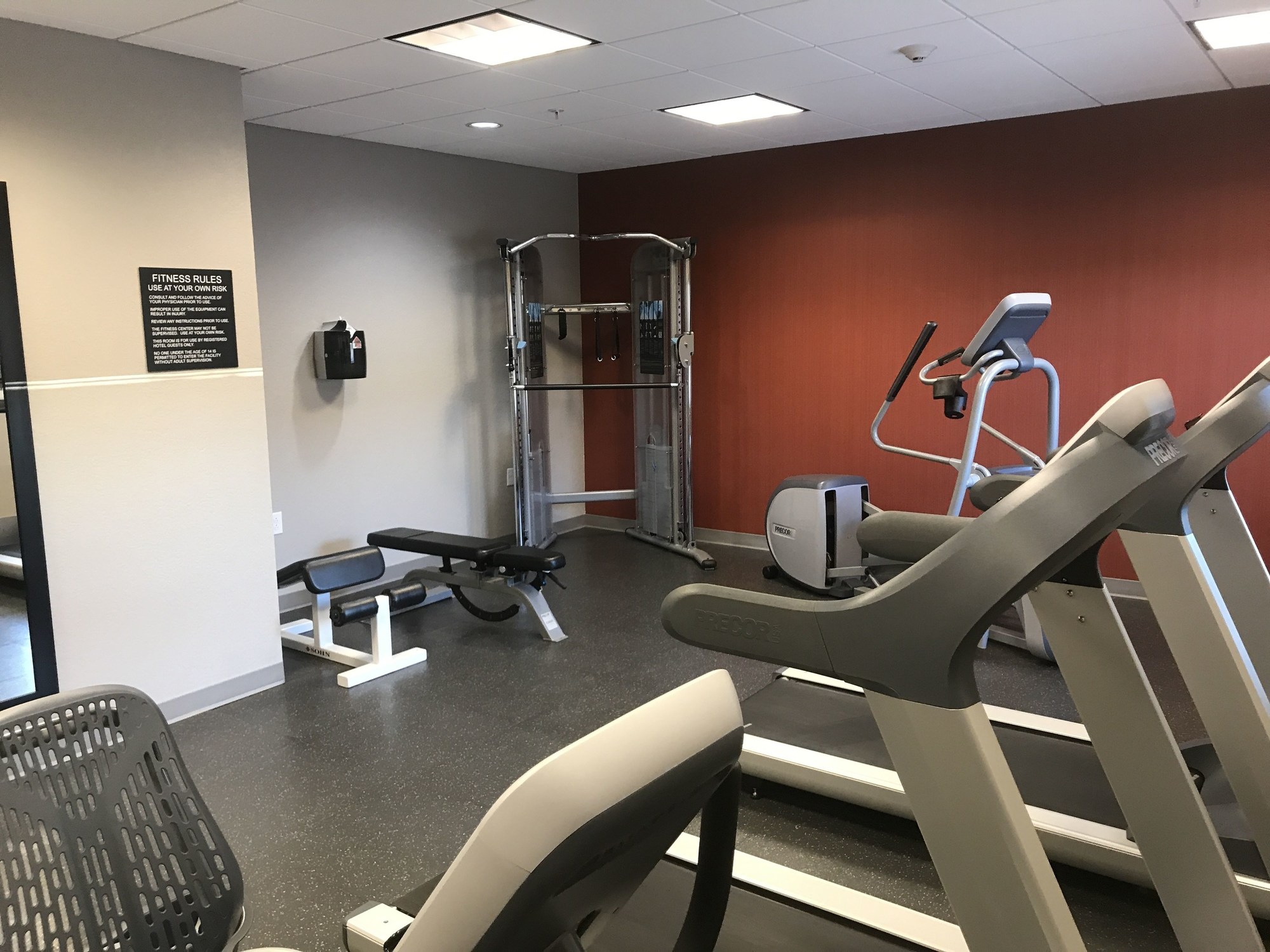 Comfort Inn & Suites