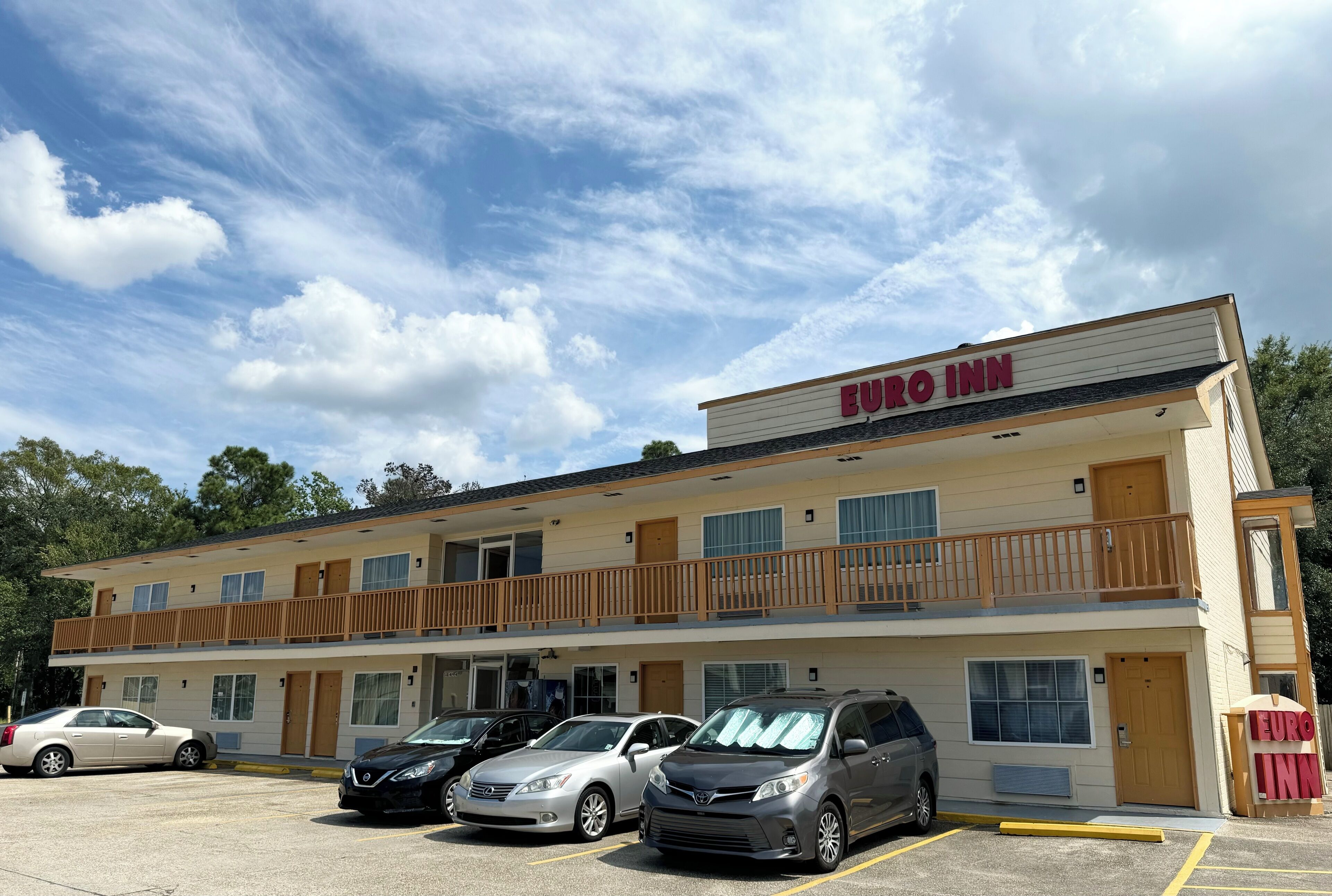 Euro Inn & Suites Slidell