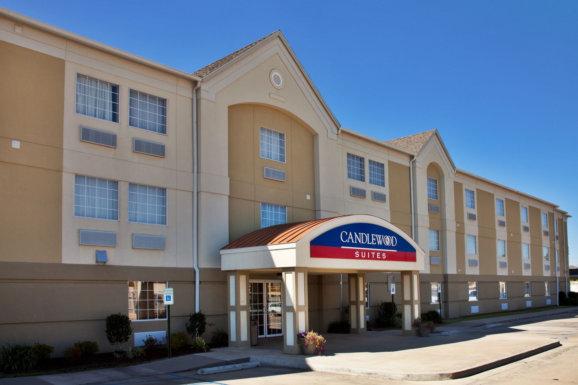 Candlewood Suites Lake Charles-Sulphur
