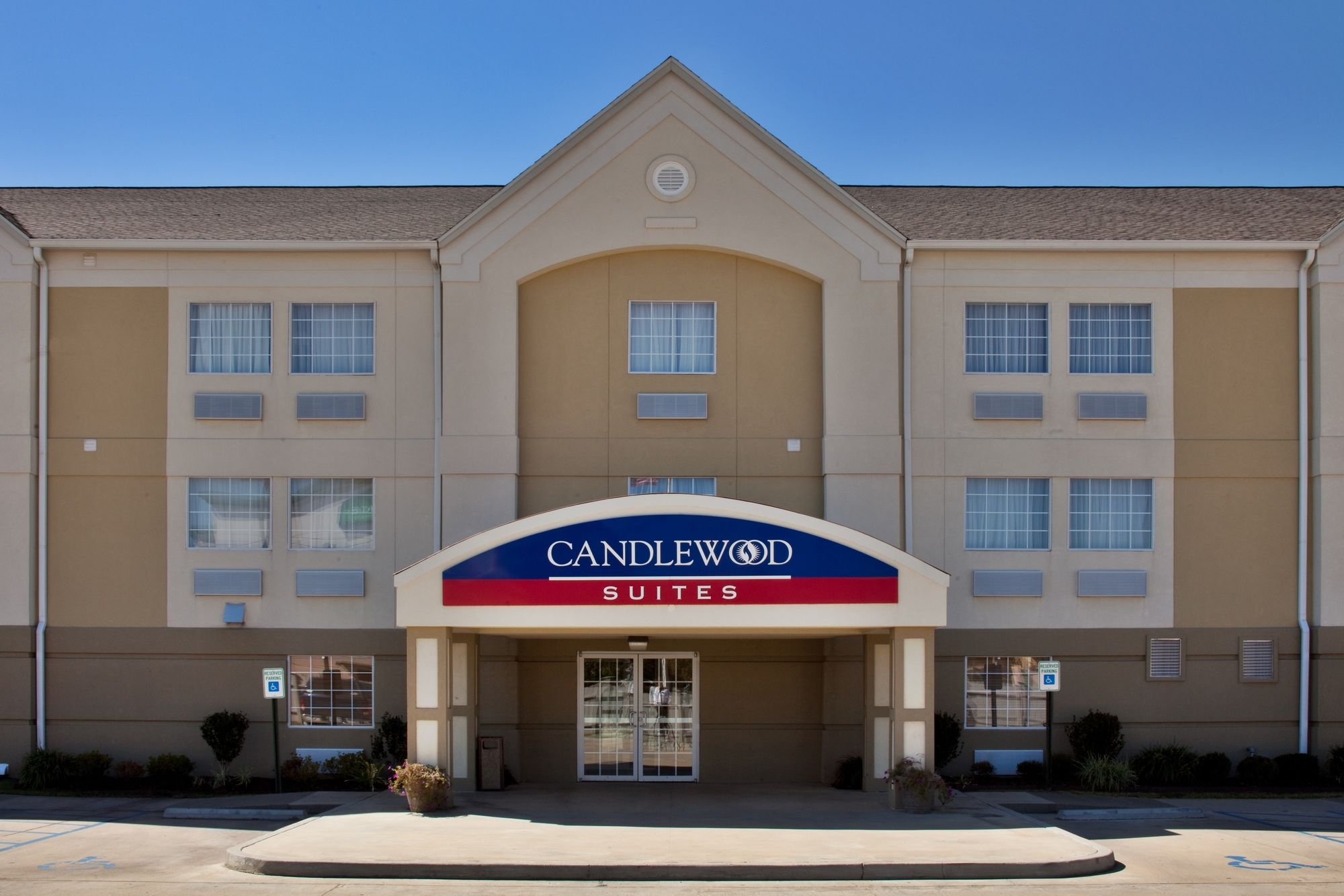 Candlewood Suites Lake Charles-Sulphur