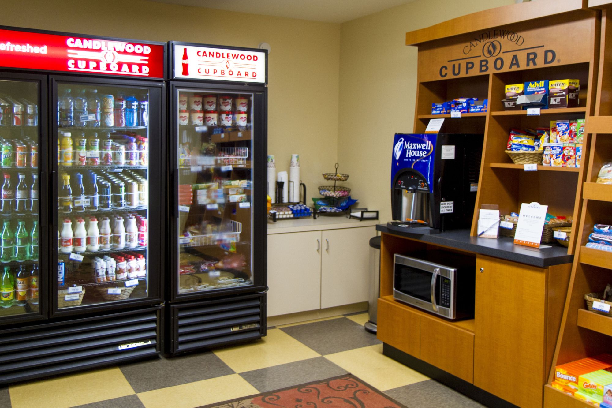 Candlewood Suites Lake Charles-Sulphur