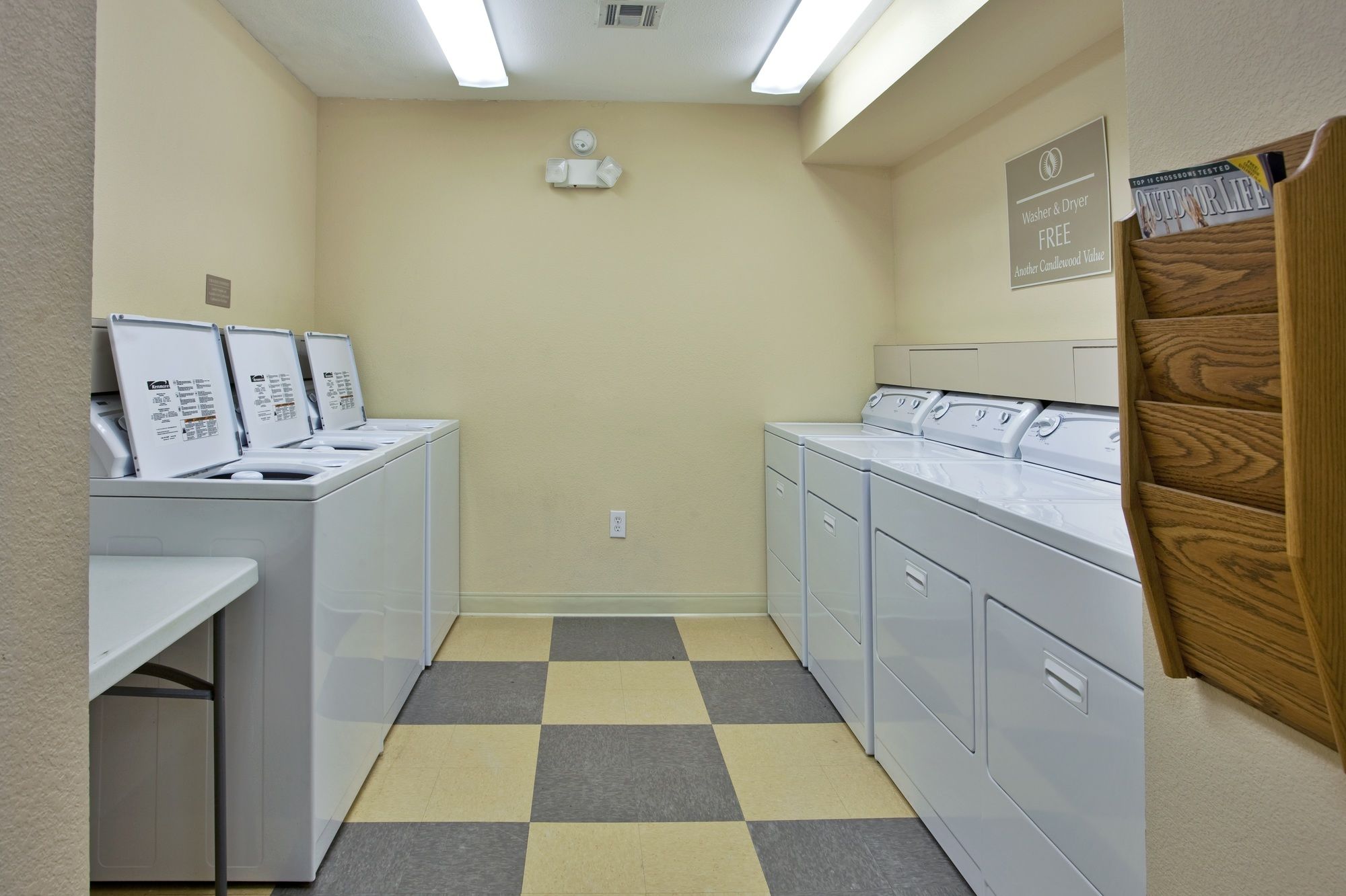 Candlewood Suites Lake Charles-Sulphur