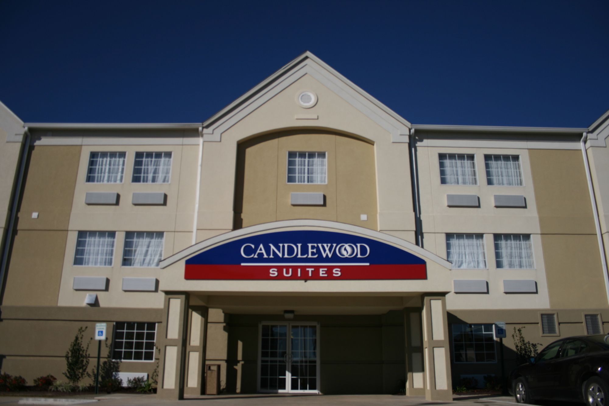 Candlewood Suites Lake Charles-Sulphur