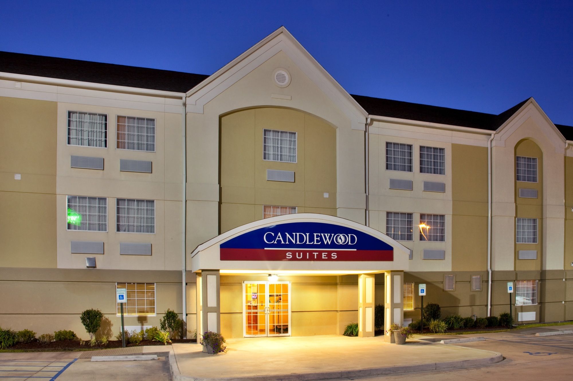 Candlewood Suites Lake Charles-Sulphur